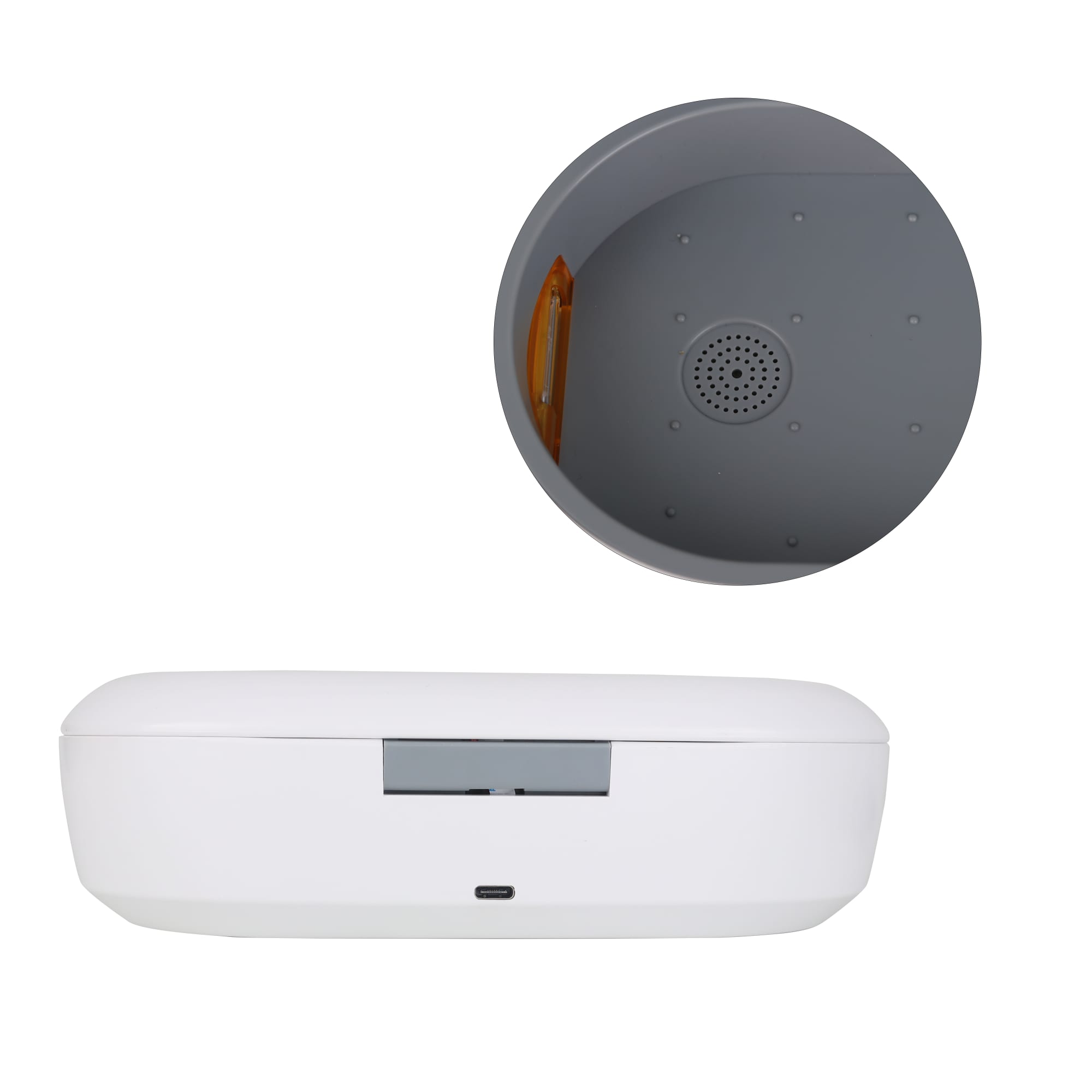 UV Sterilization Box With Wireless Charger - PCA038 Image 