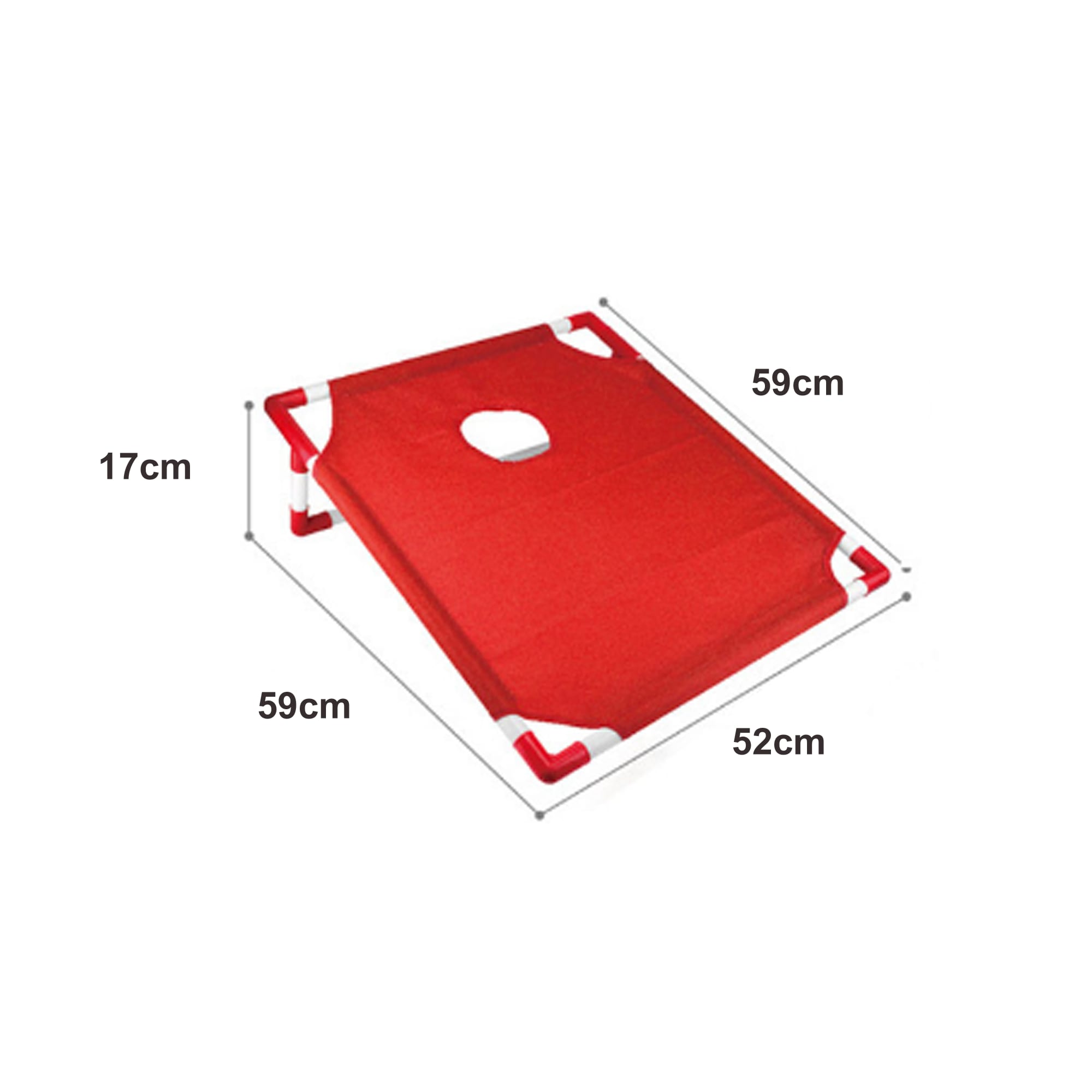 Portable Cornhole Game Board - PCH519 Image 