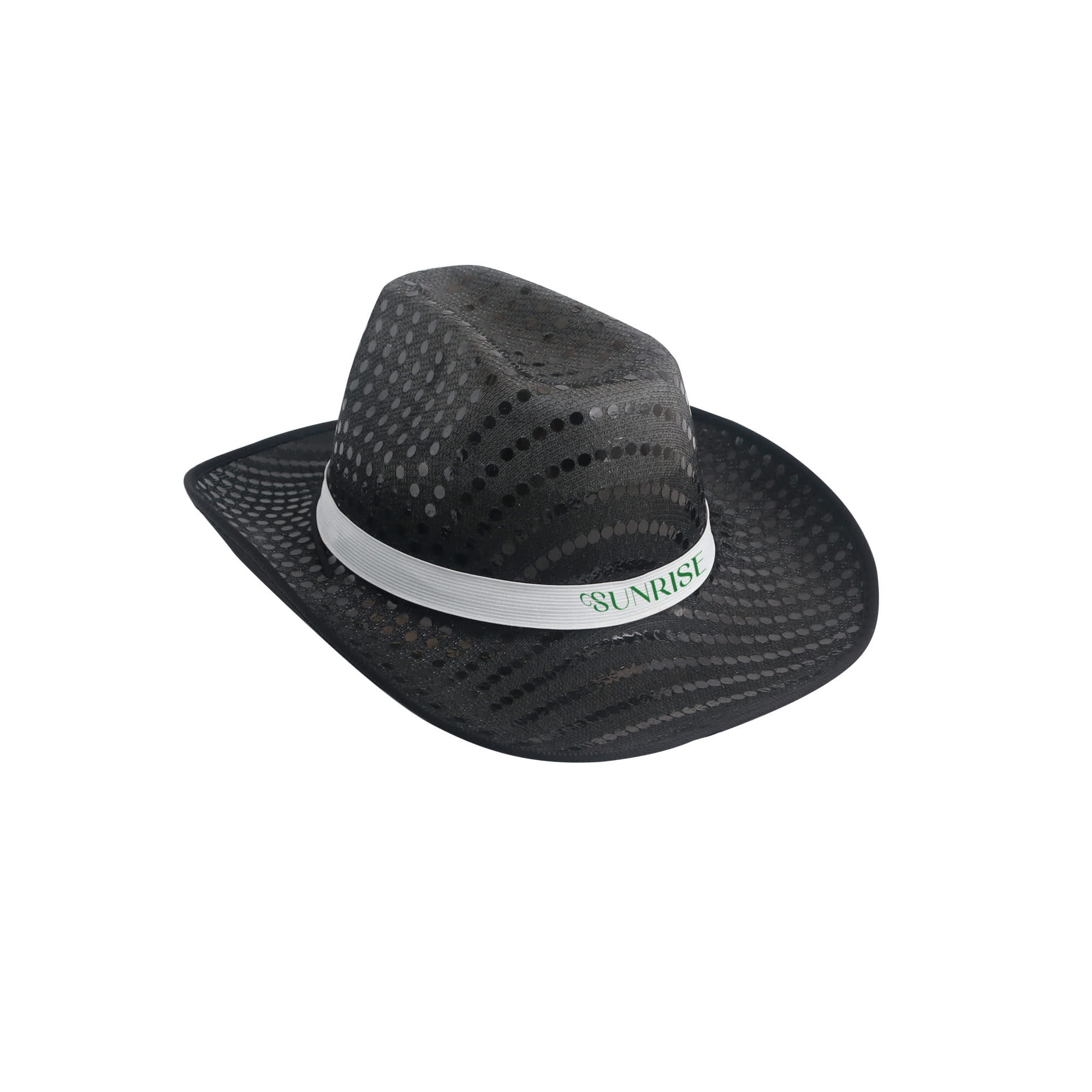 Alternative view of Sequin Cowboy Hats