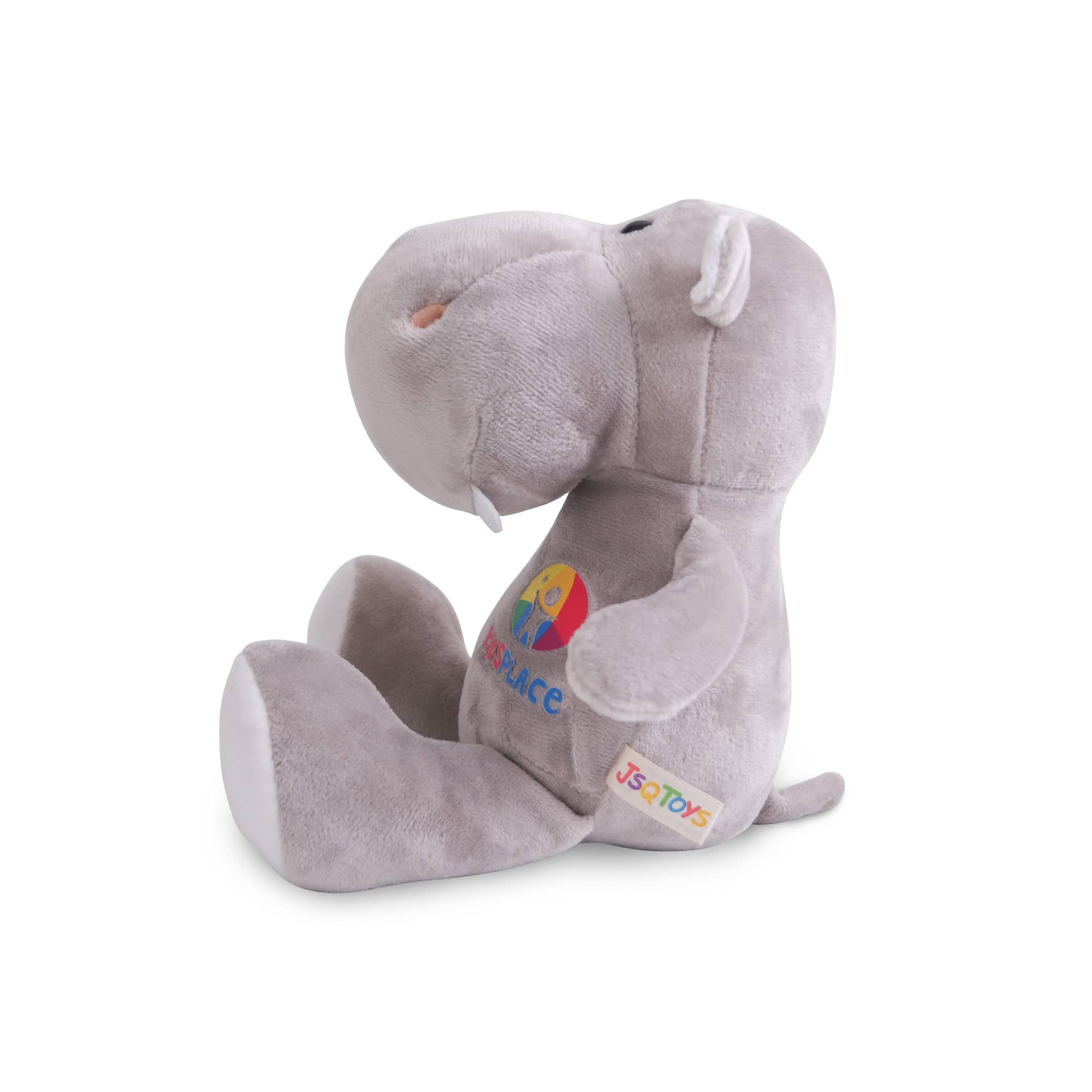 Hippopotamus Plush Toy - PCPT035 Image 