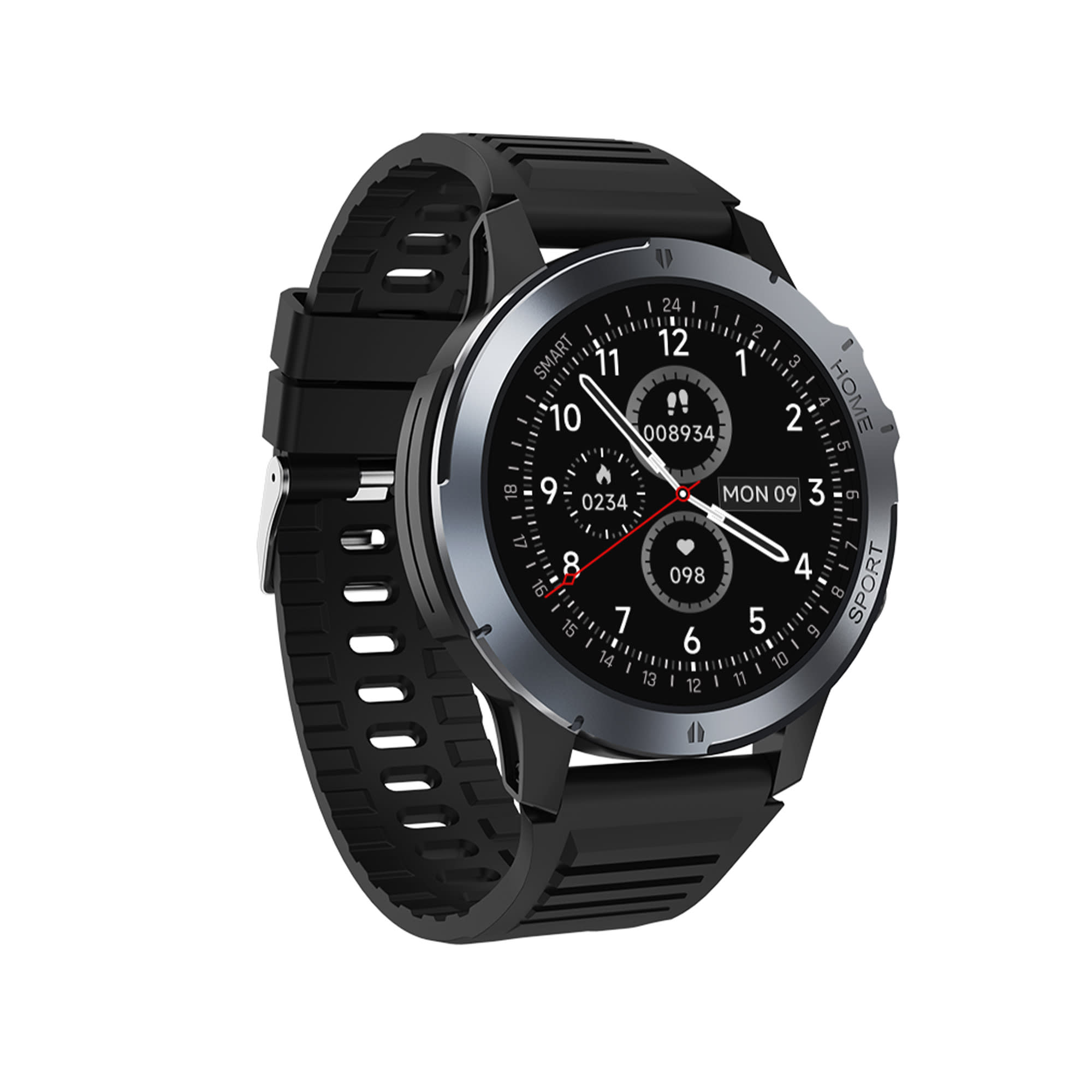 Alternative view of 1.46" Round Smart Watch