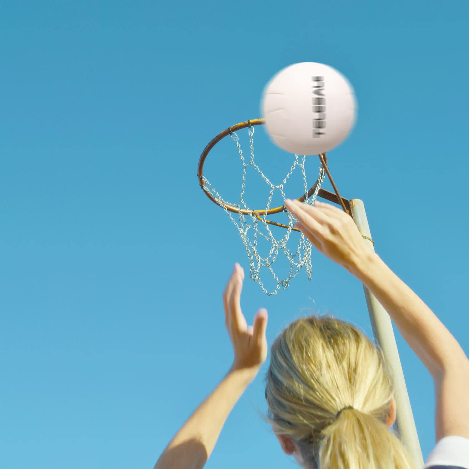 Netball - PCH575 Image 