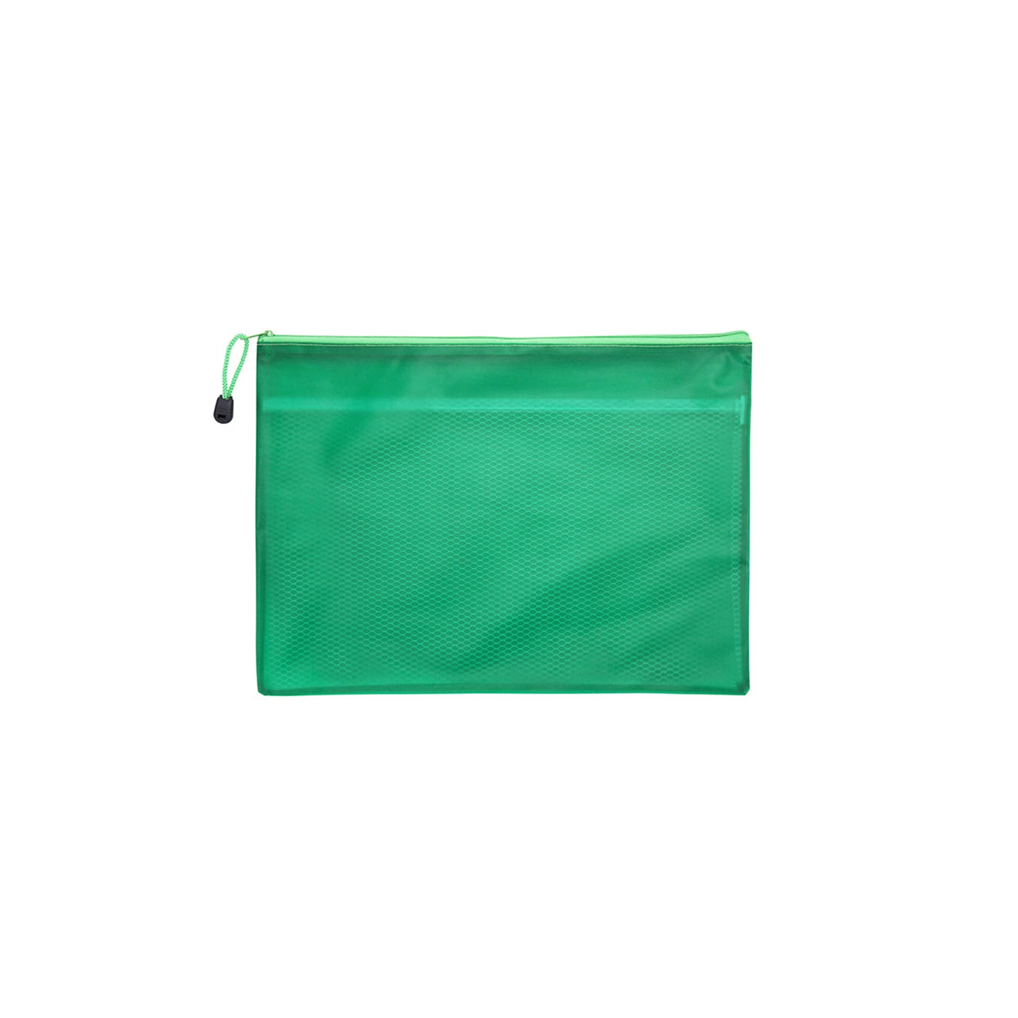 A5 Zippered Pouch Bag