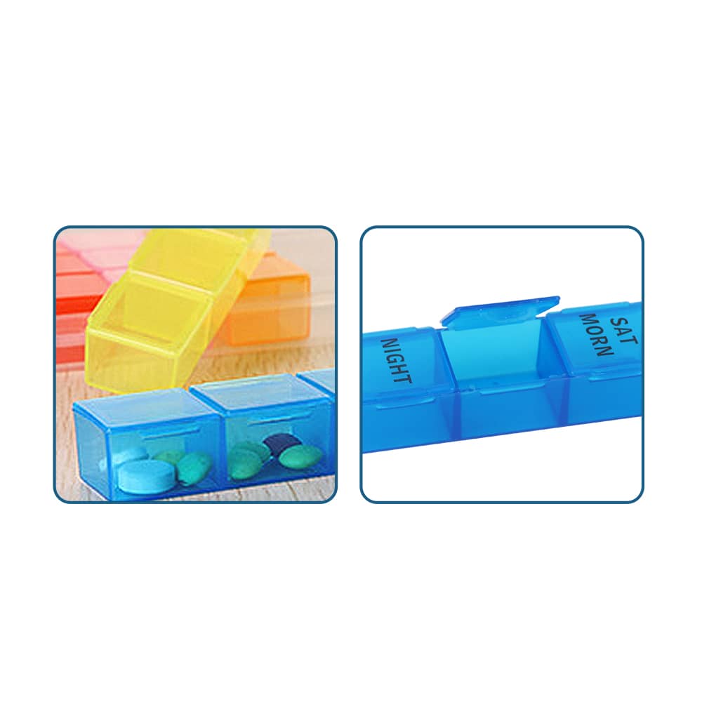 Pill Organiser - PCH615 Image 