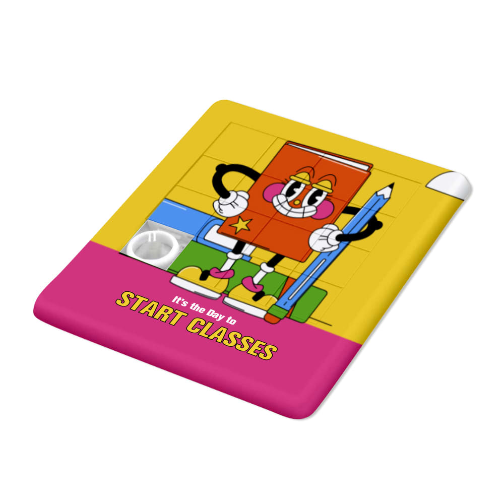 Sliding Puzzle - PCH261 Image 