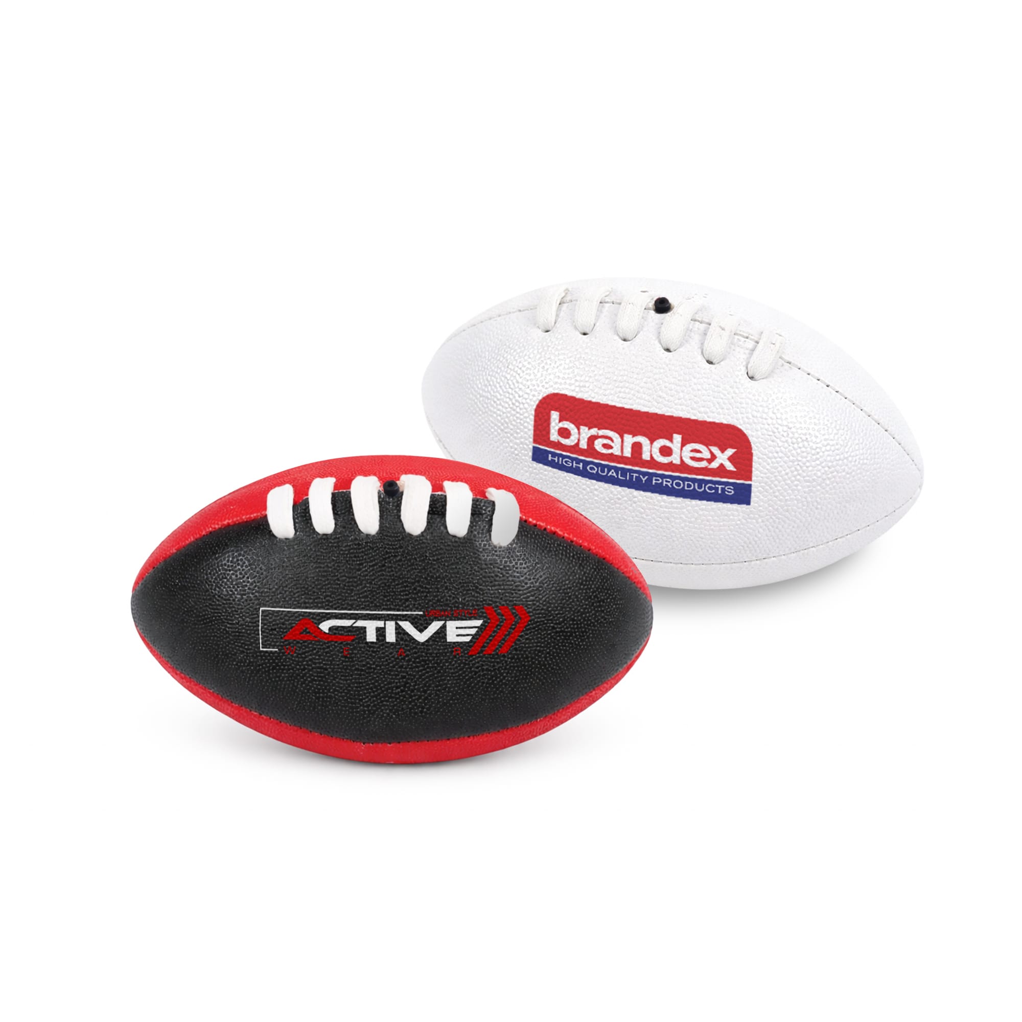 Alternative view of Mini Aussie Rules Ball