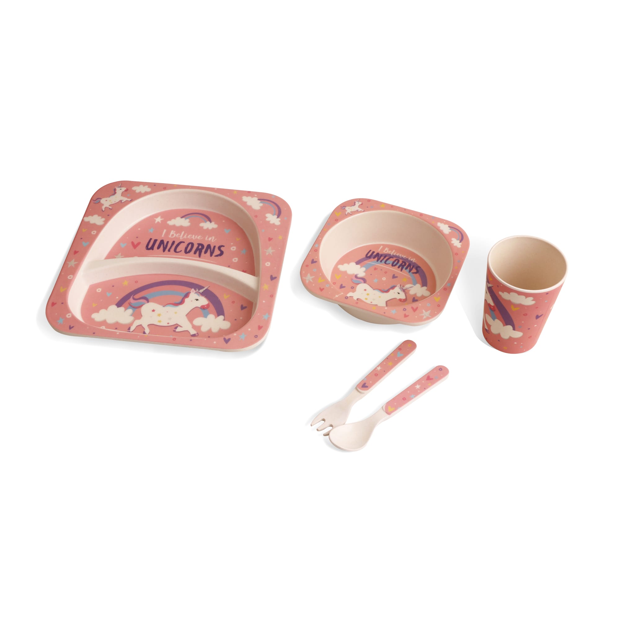 Bamboo Fiber Tableware - PCH160 Image 