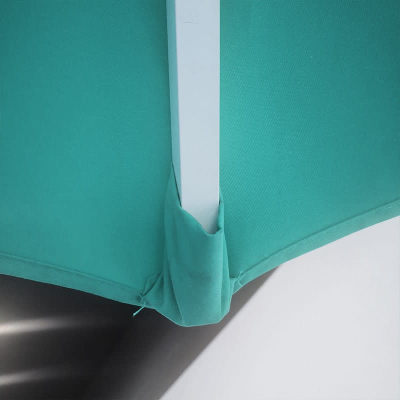 3x3m Square Market Umbrellas With Valances - POS130 Image 