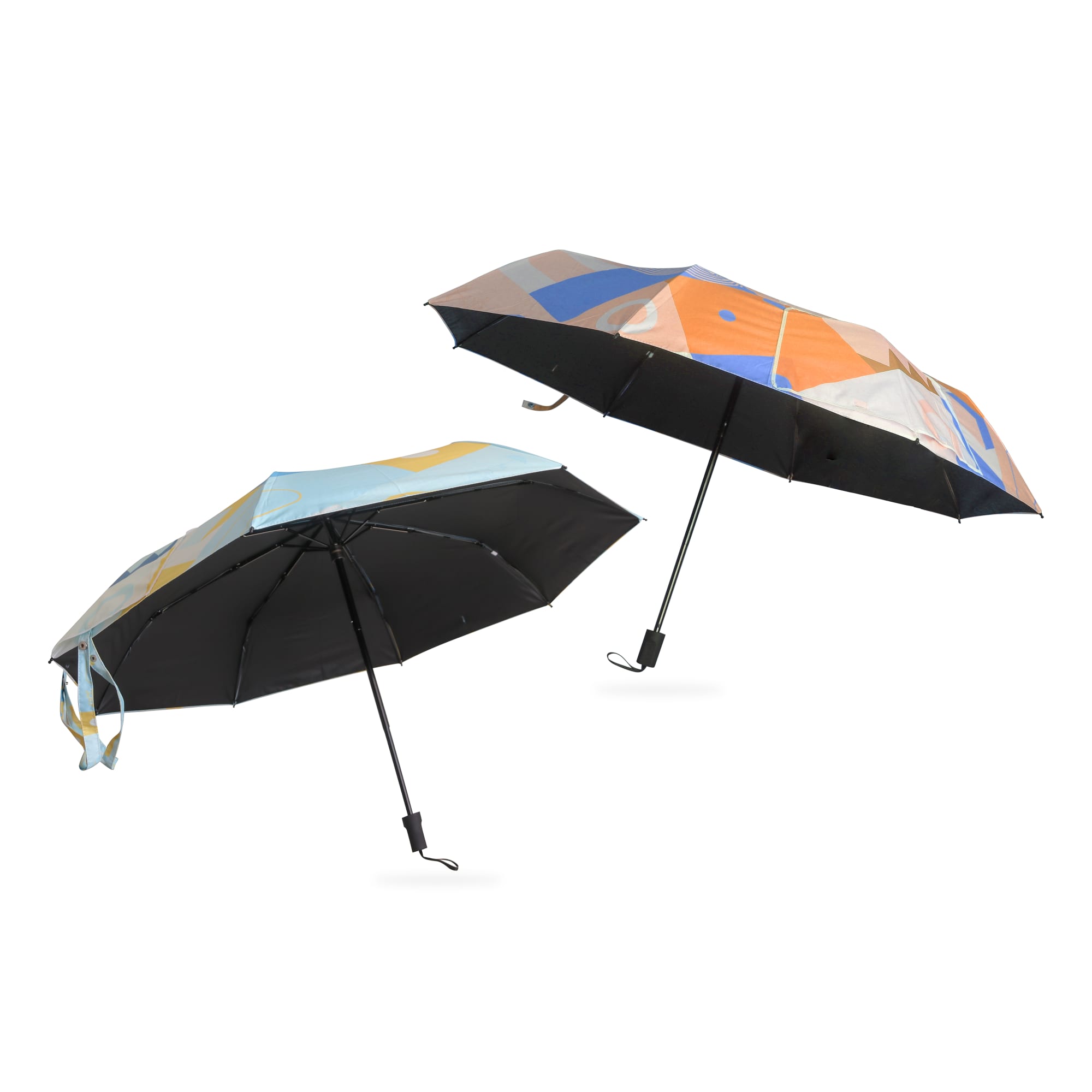 Handbag Folding Umbrella - PCH806 Image