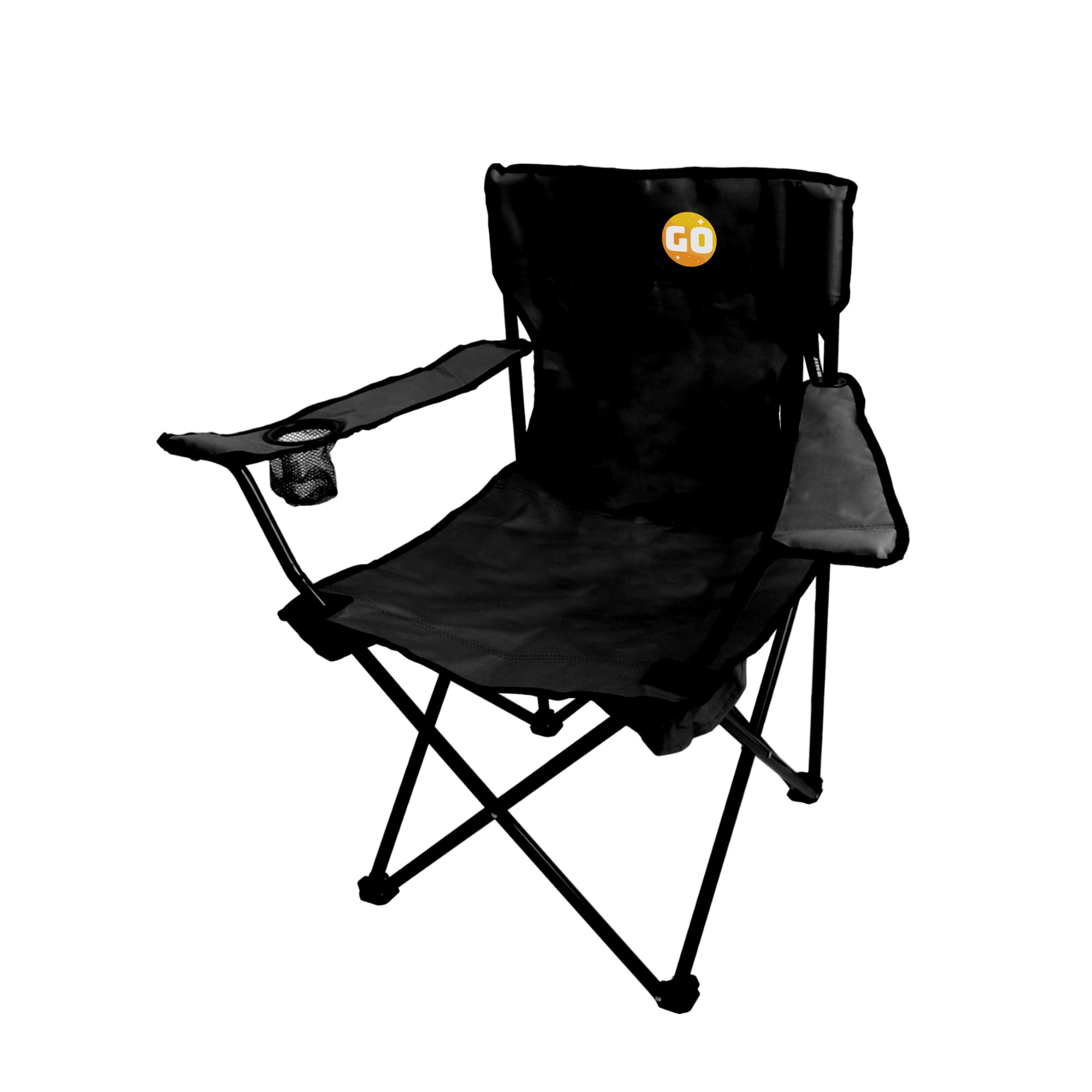 Alternative view of Regular Foldable Portable Camping Chair