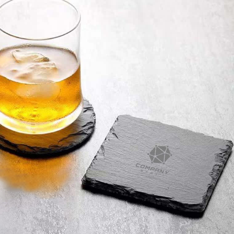 Slate Coasters - PCH670 Image
