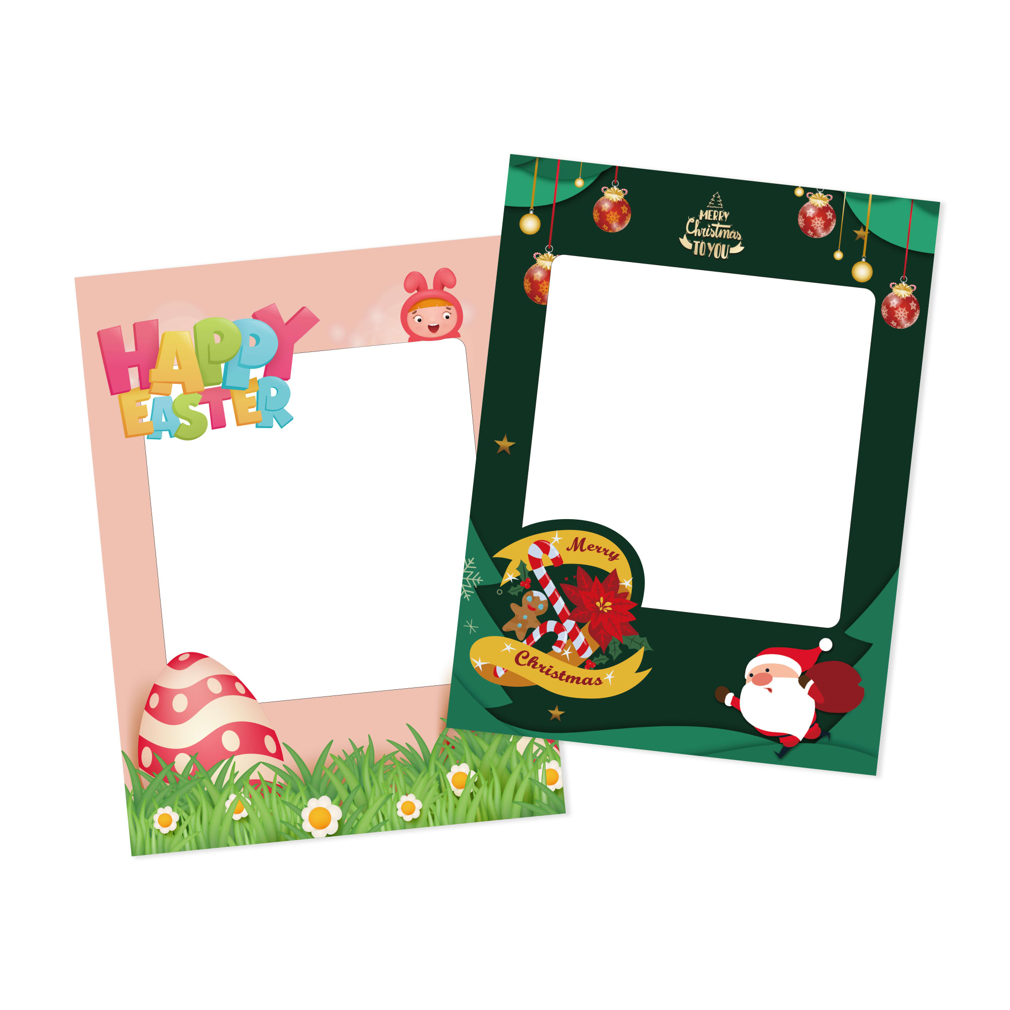 Custom Shape Frame - PCH410 Image 