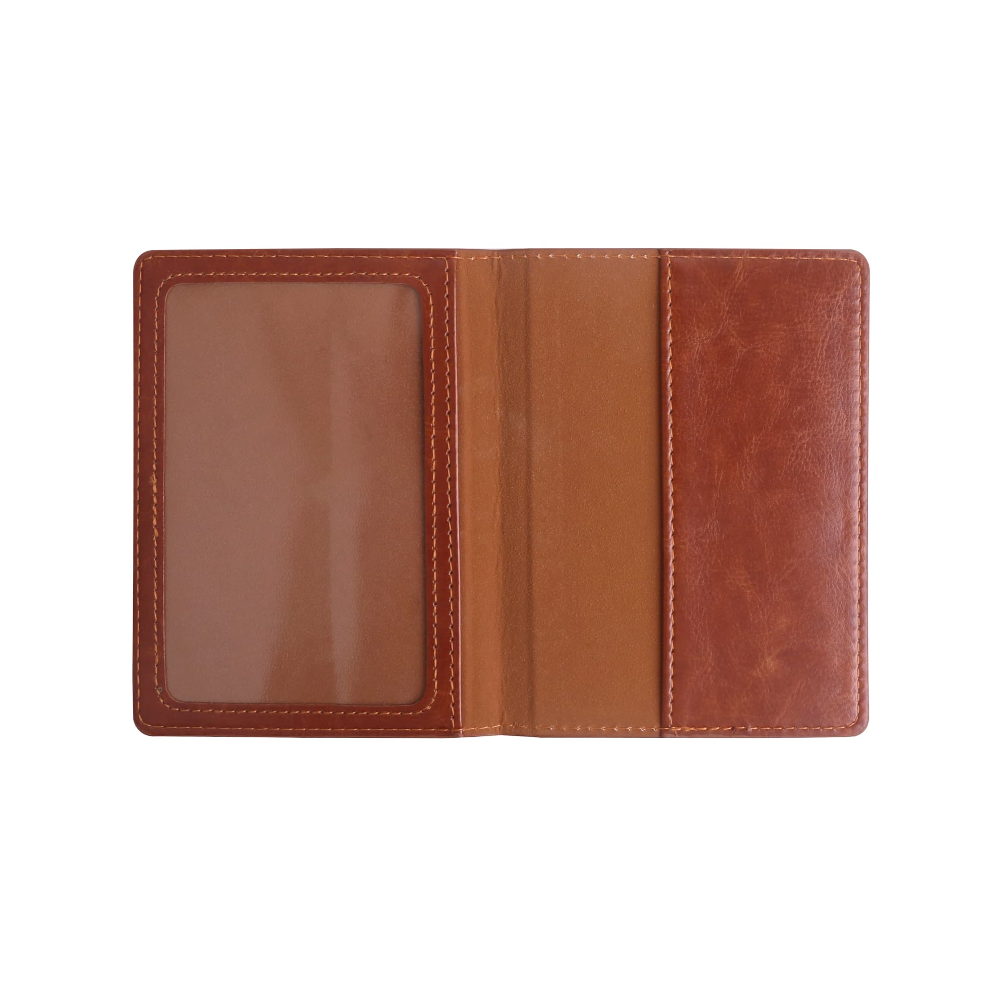 RFID PU Leather Passport Holder - PCT316 Image 