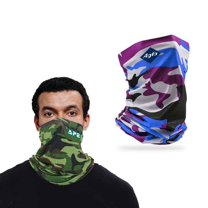 Ice Silk Neck Gaiter