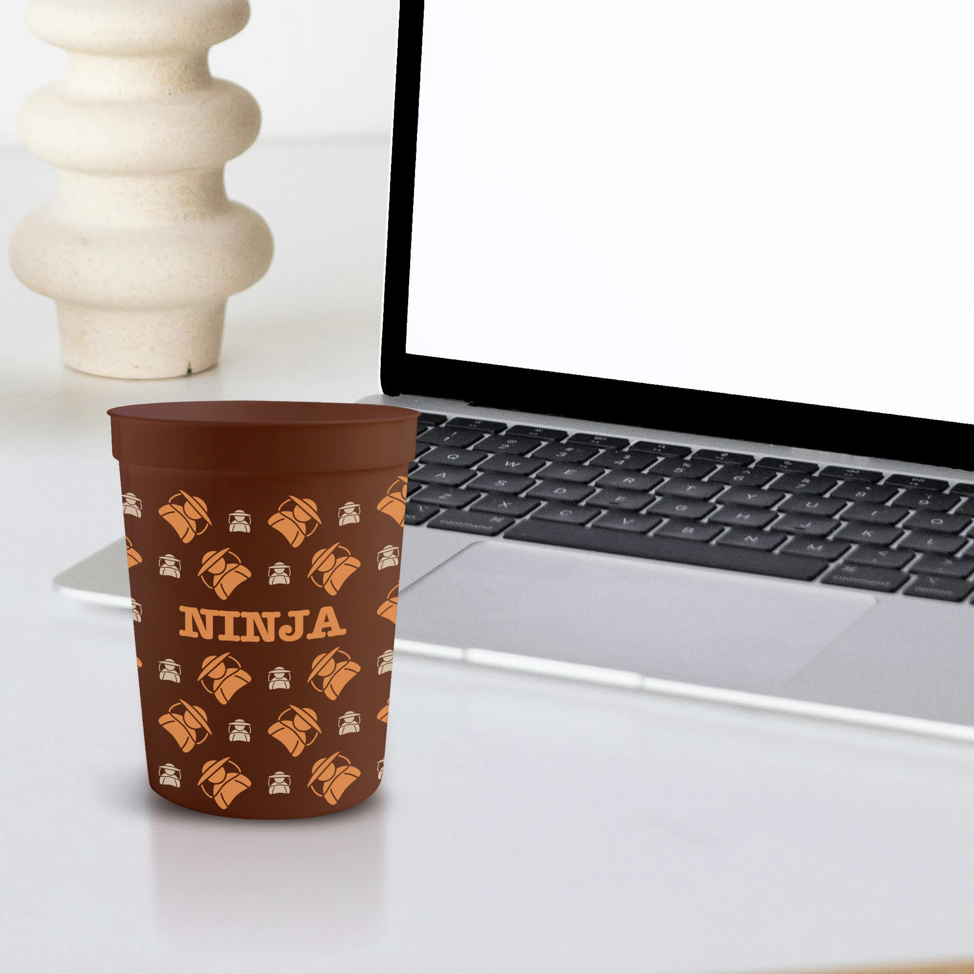 473ml Plastic Stadium Cup