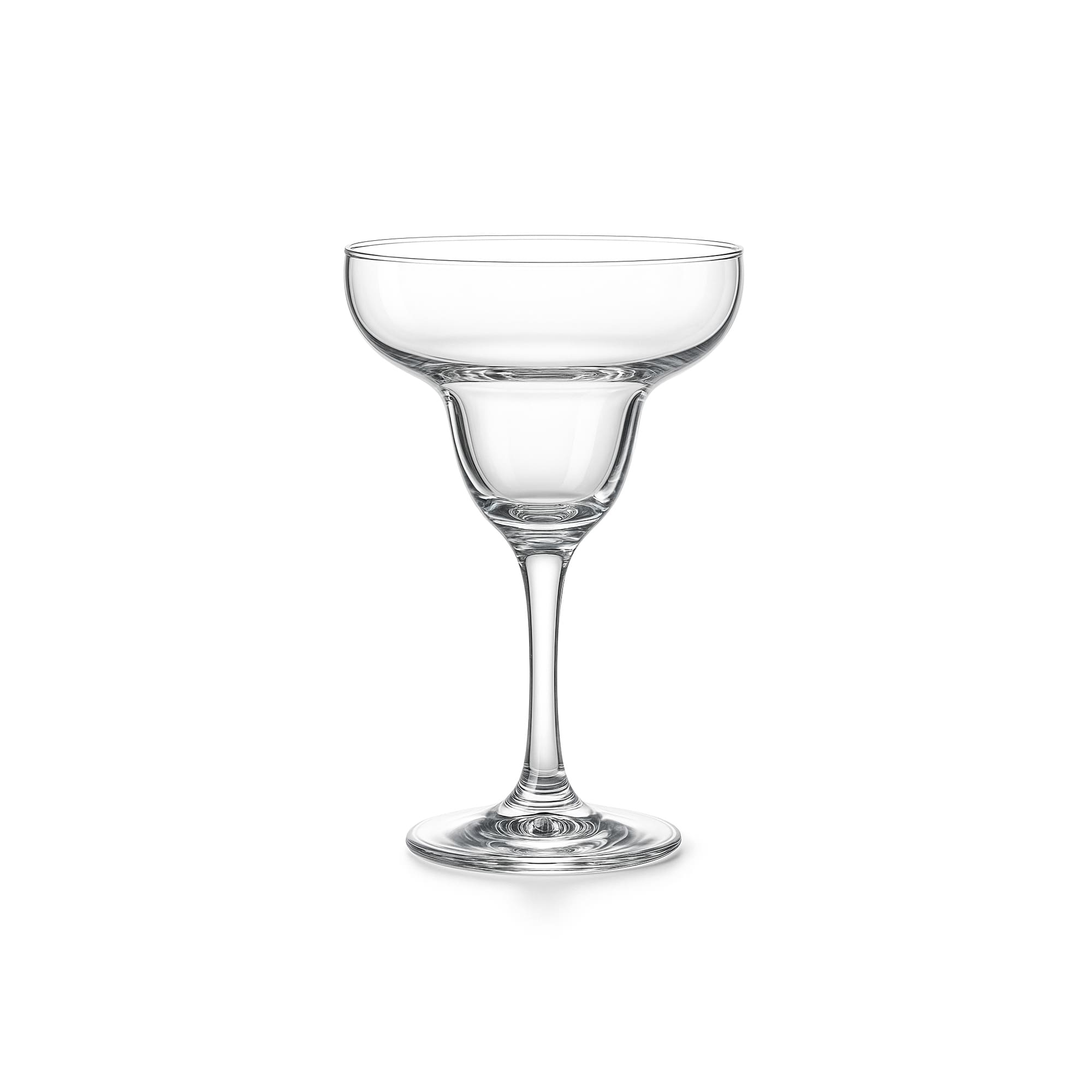 Alternative view of Margarita Glass