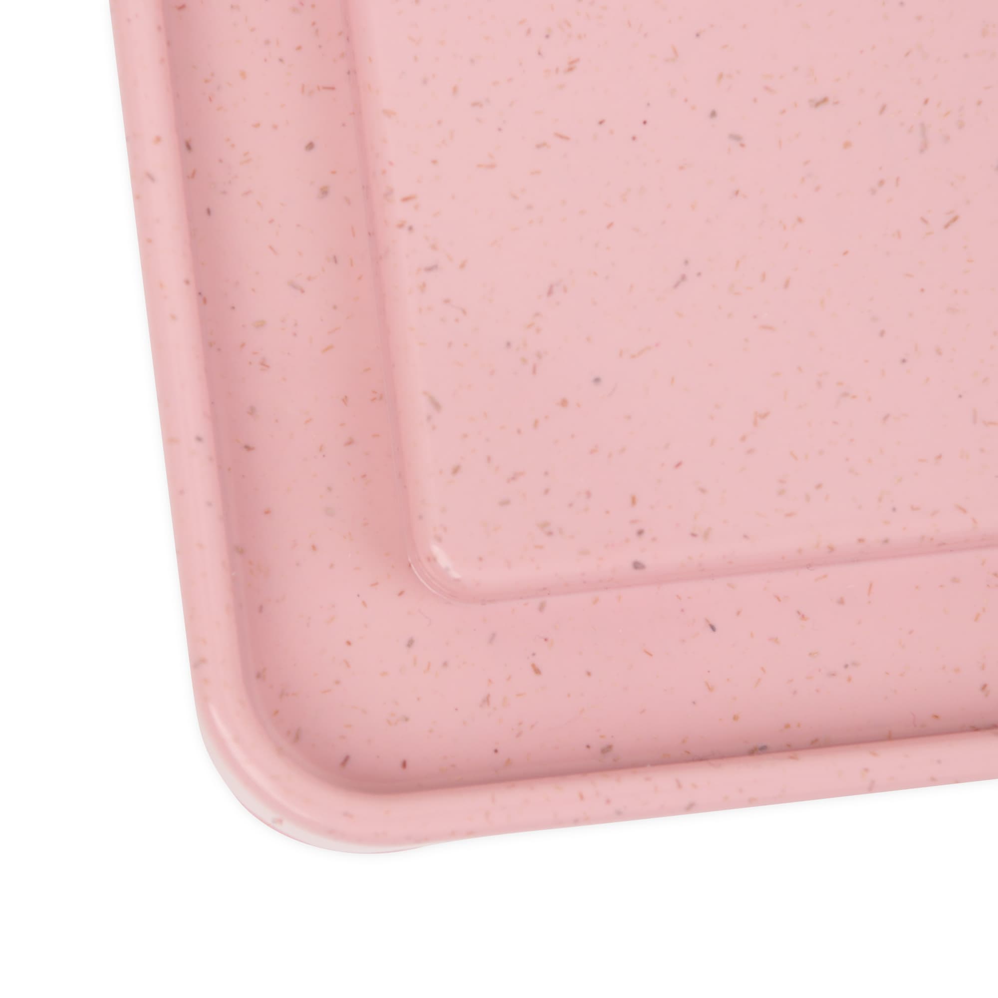Portable Bamboo Fiber Lunch Box - PCH495 Image 
