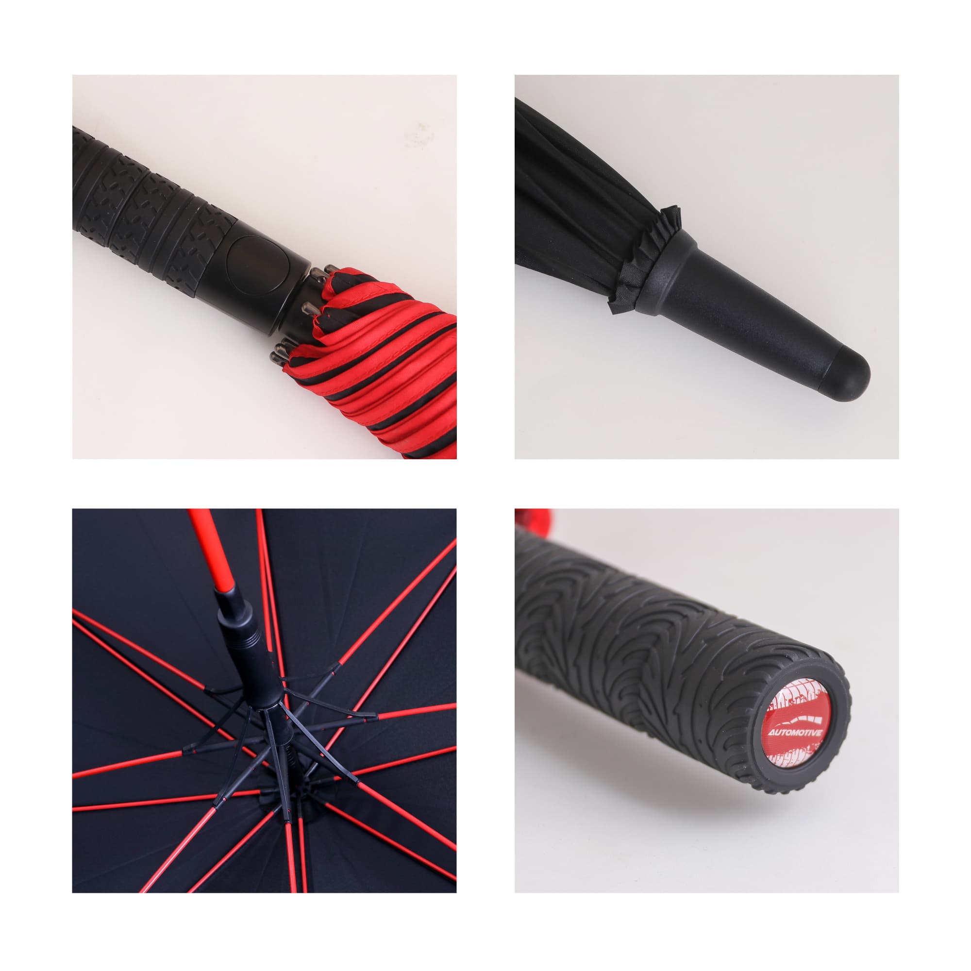 Tire Handle Car Umbrella - PCH808 Image 
