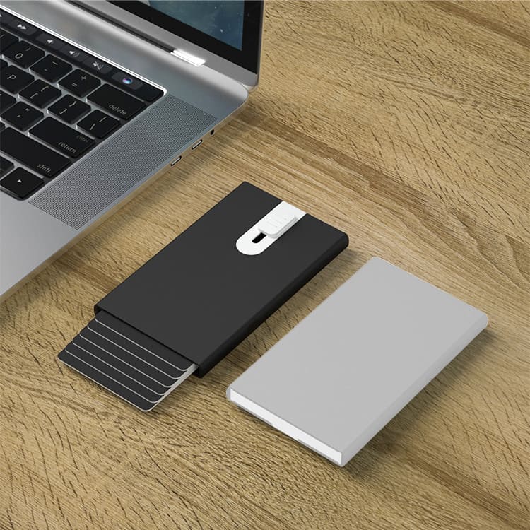Metal RFID Card Holder - PCT310 Image 