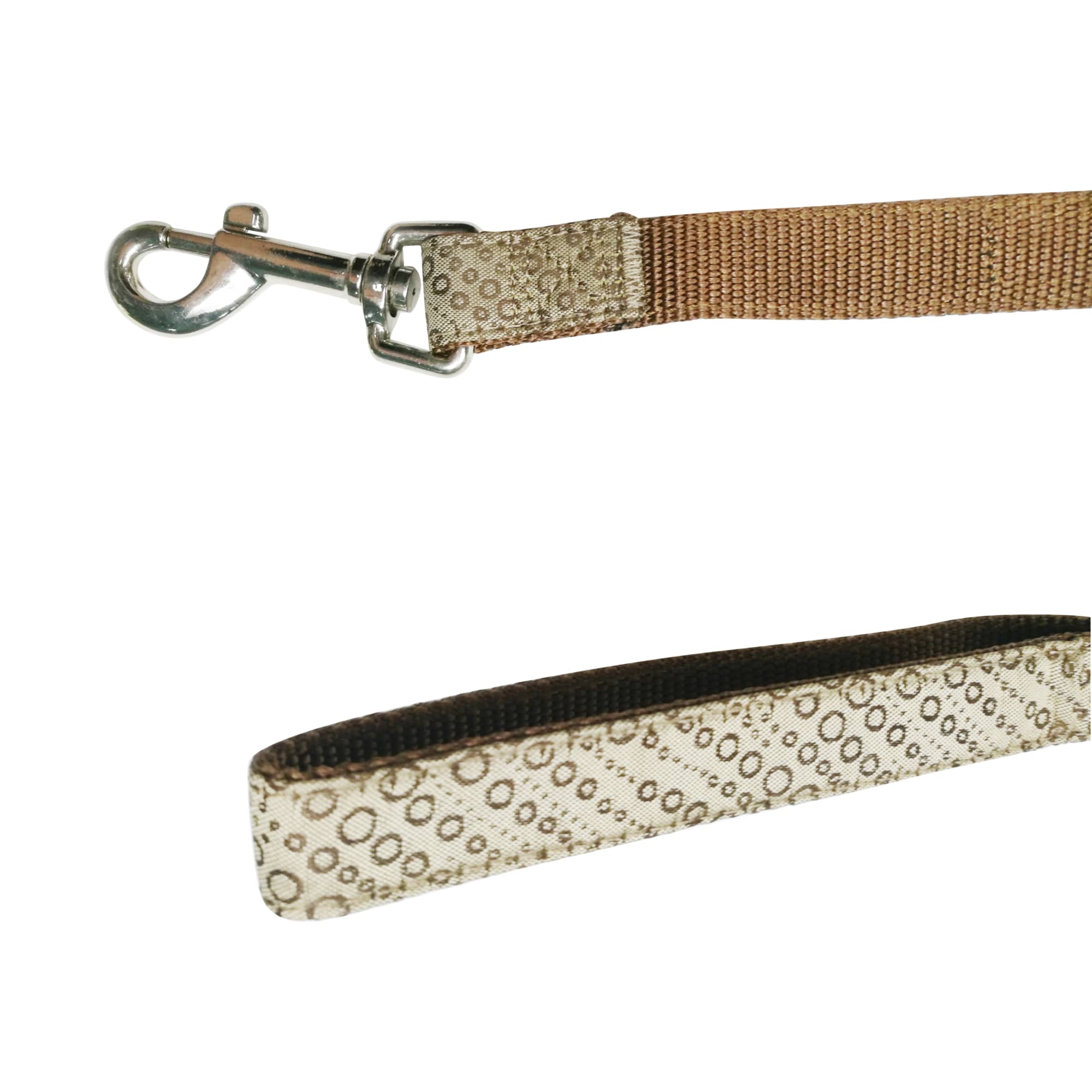 Detailed Woven Dog Leash - PCL47 Image 