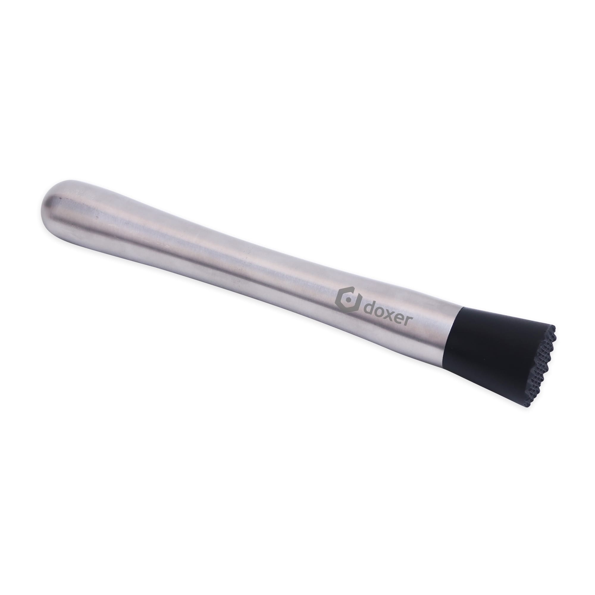 Alternative view of Short Stainless Steel Cocktail Muddler