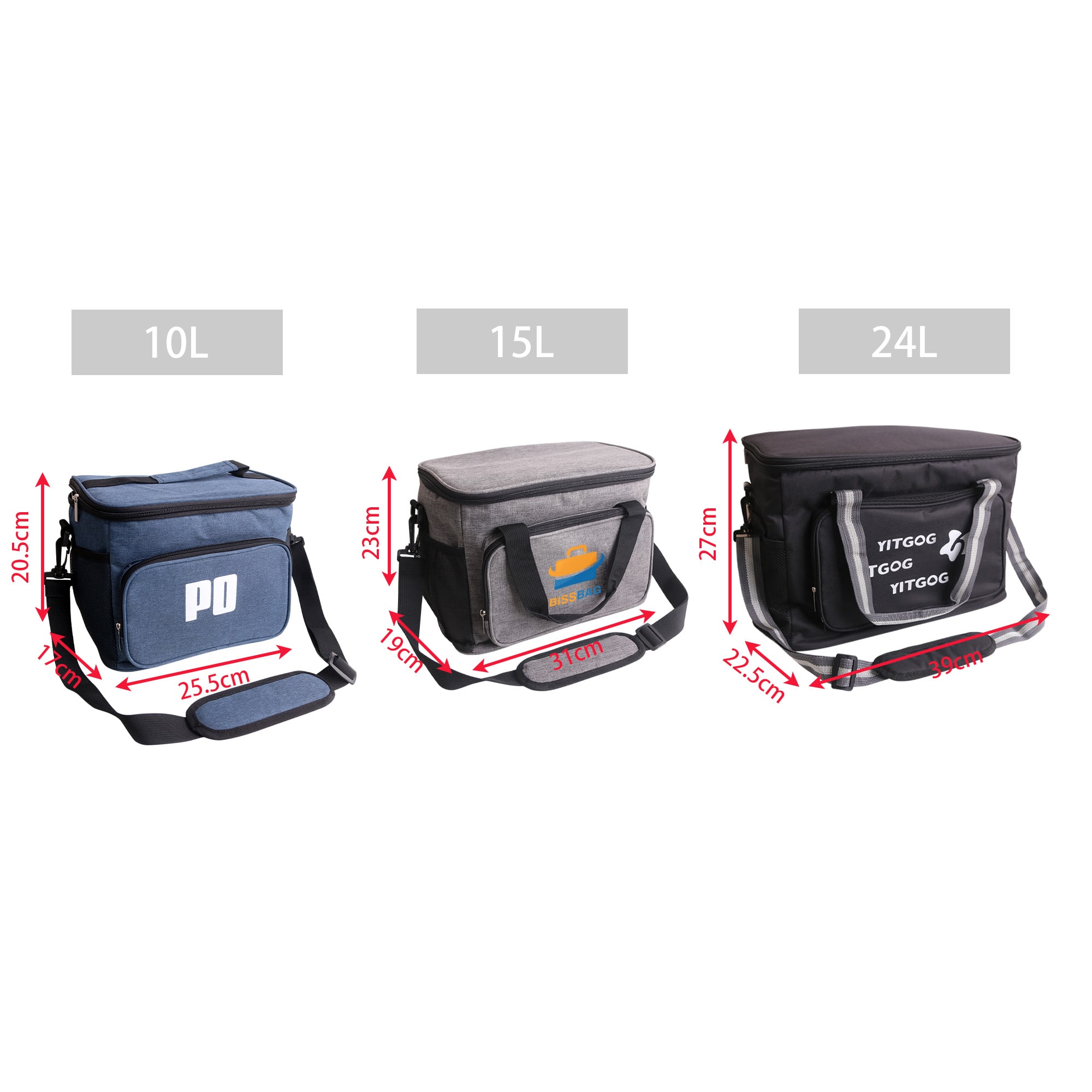 10L/15L/24L Cooler bag
