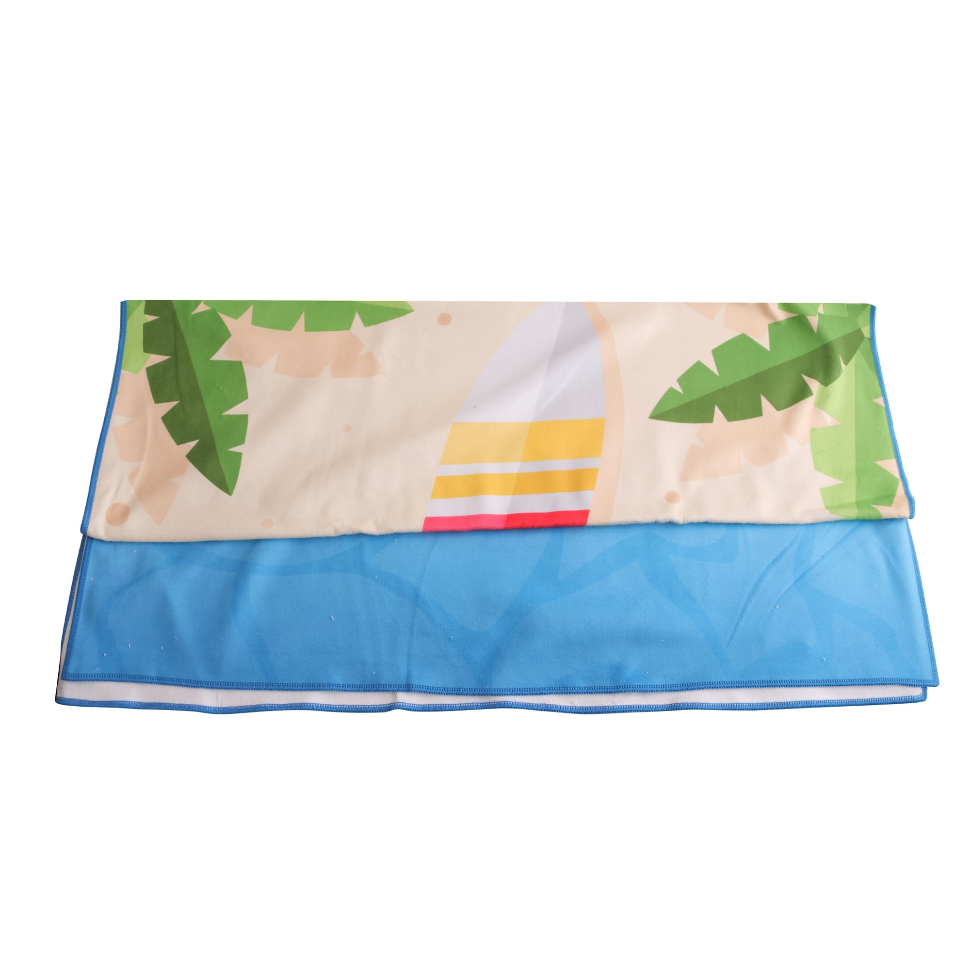 Microfibre Colour Beach Towel (80x160cm) - PCHT024 Image 