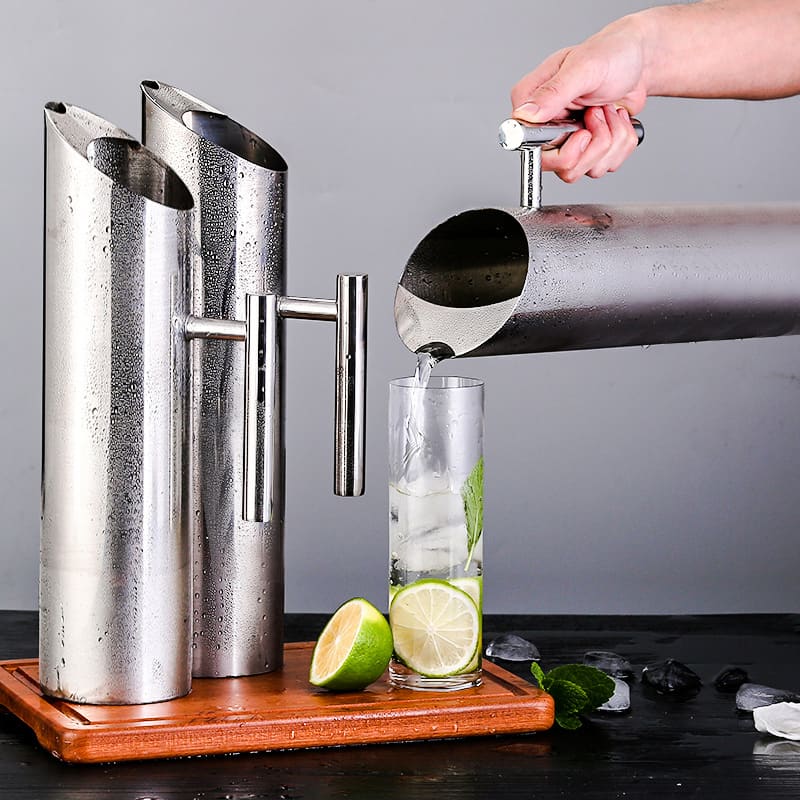 2L Stainless Steel Pitcher - PCH665 Image 