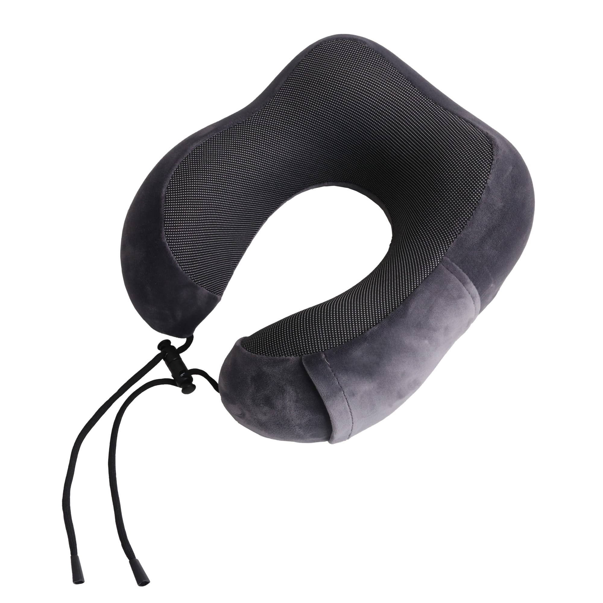 Memory Foam U-shaped Travel Pillow - PCTP009 Image