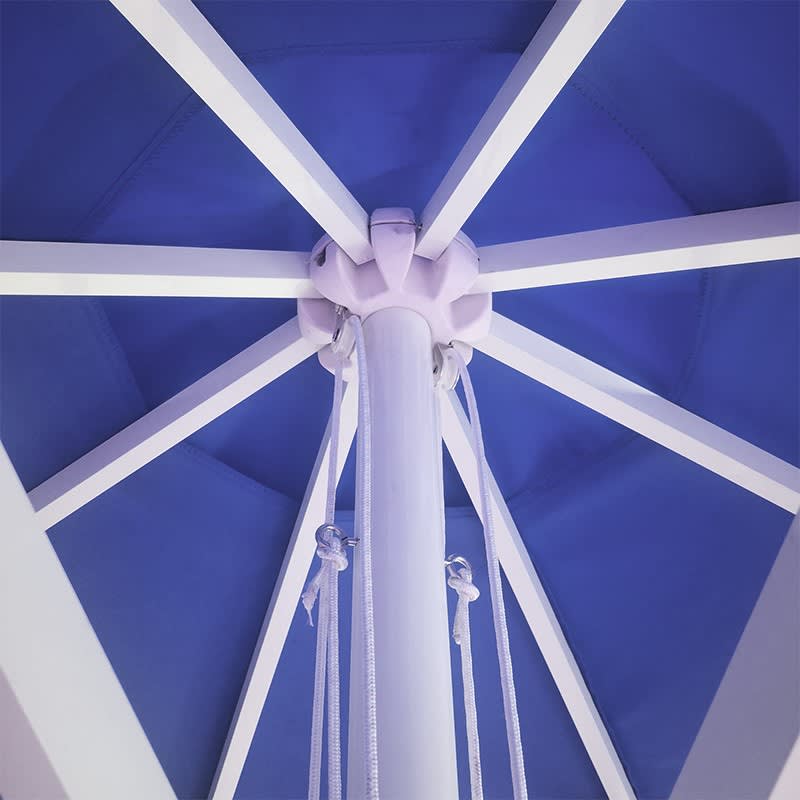 3x3m Round Market Umbrellas - POS135 Image 