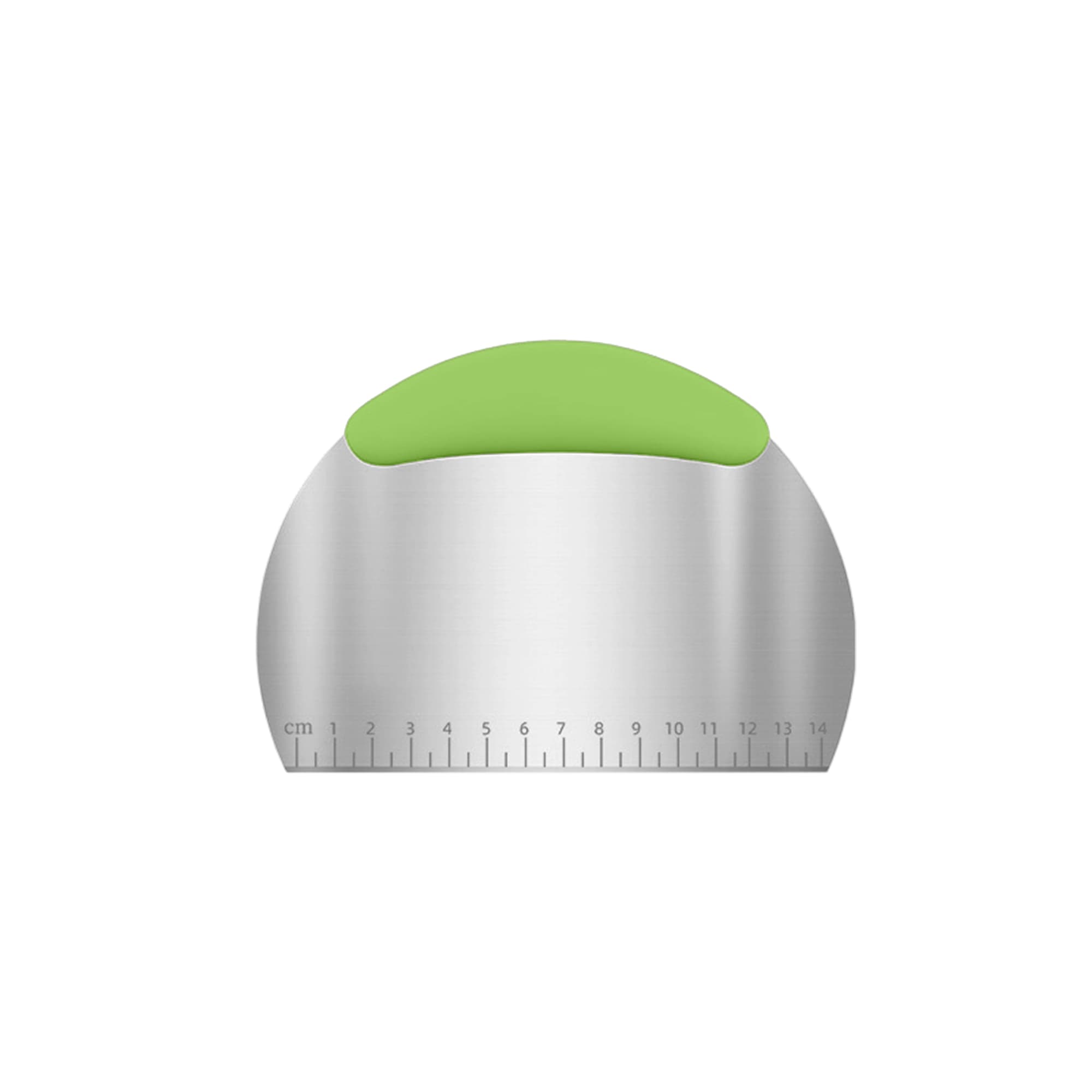 Alternative view of Flour Cutter With Measurements
