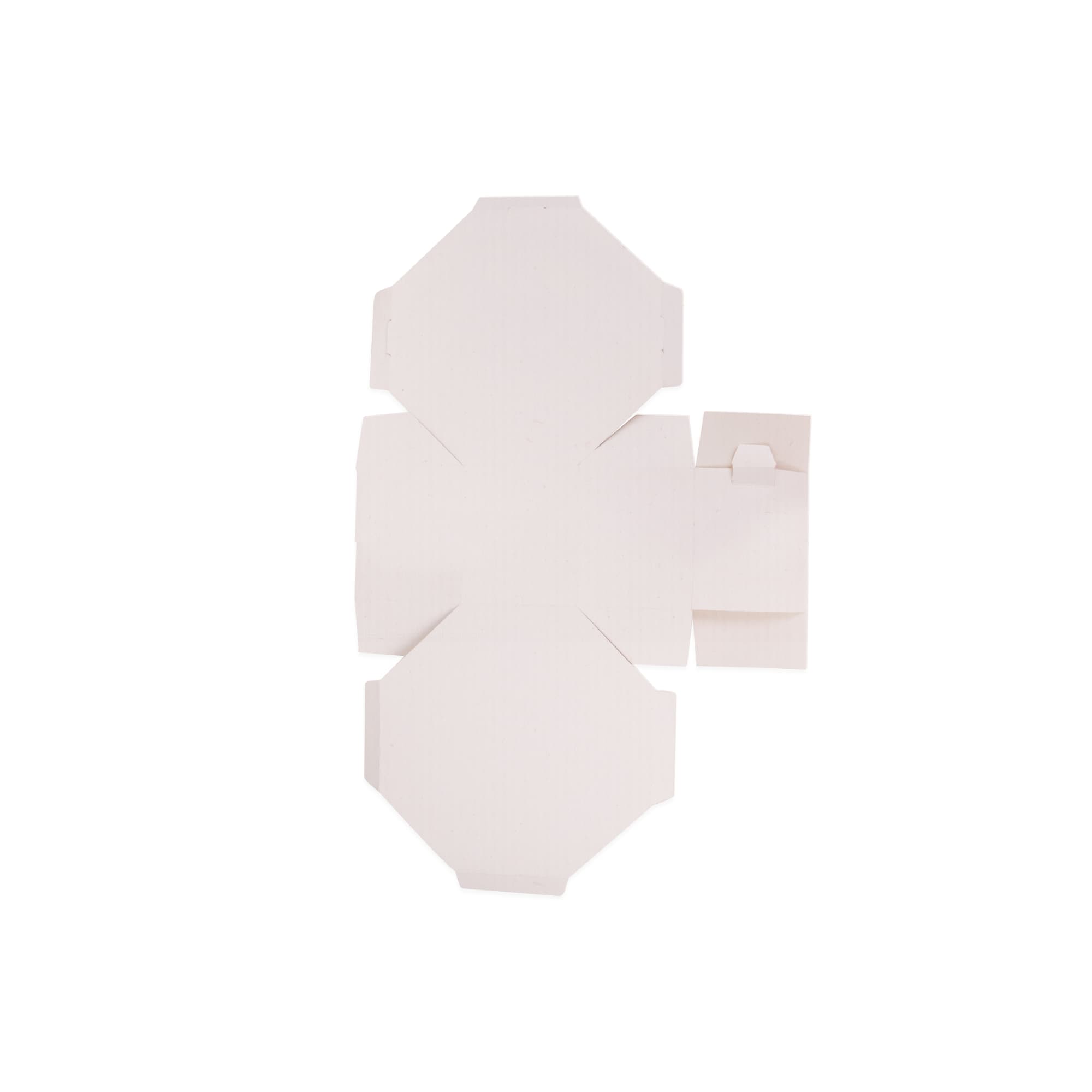 Octagonal Kraft Box - PCPB520 Image 