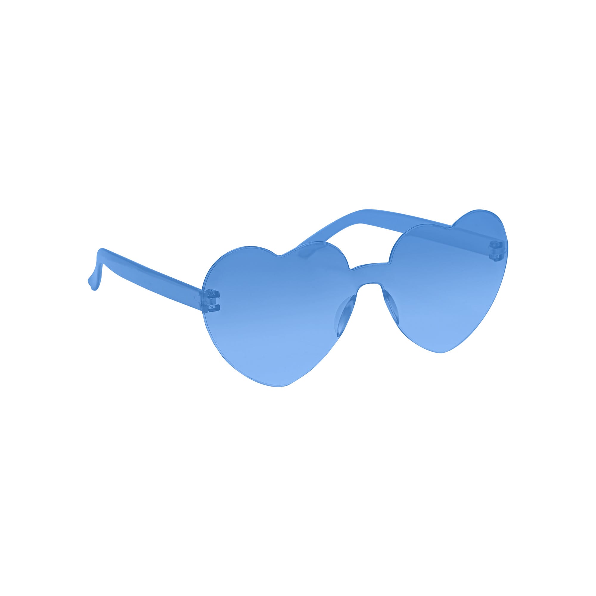 Alternative view of Heart Shaped Party Glasses