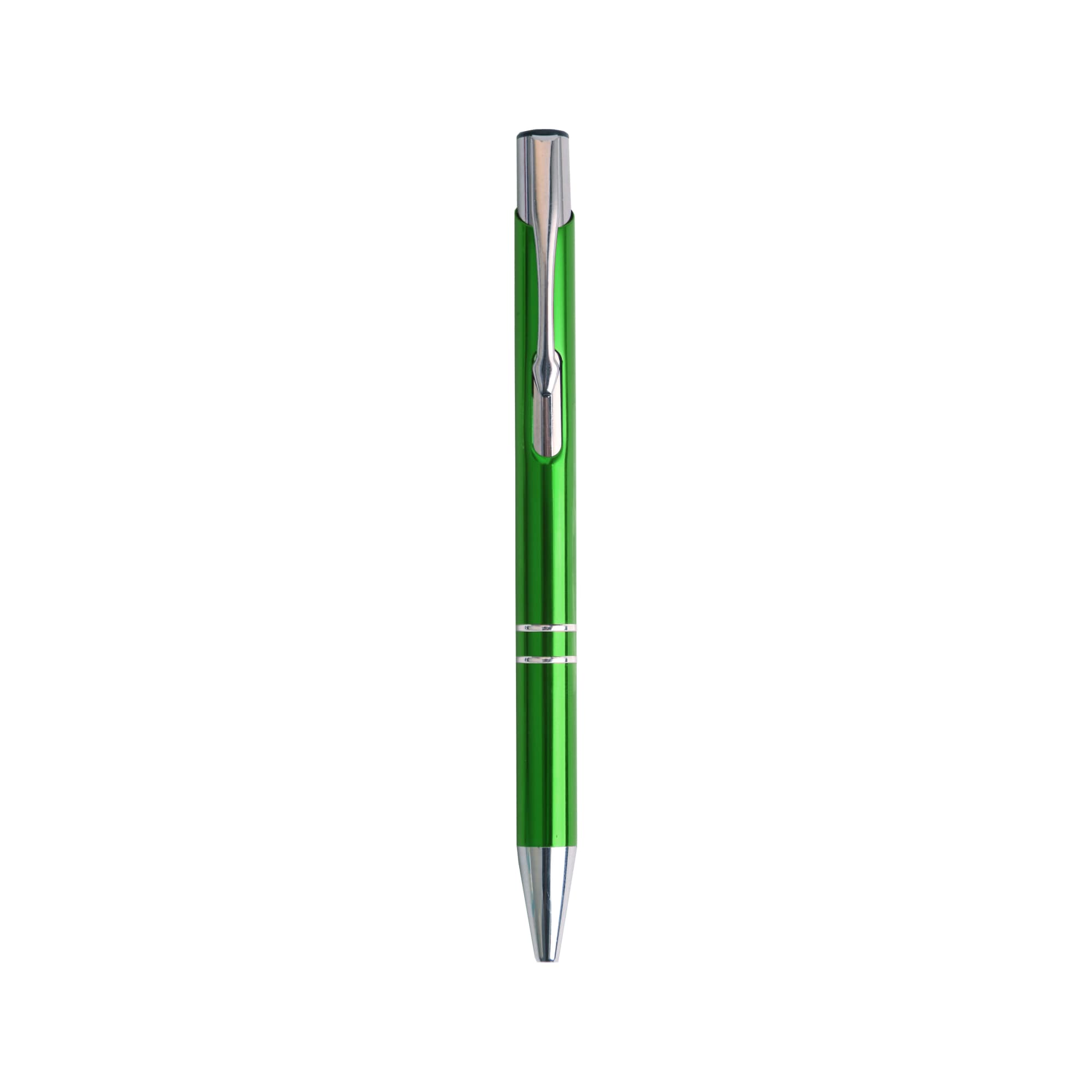 Aluminum Click Pen - PCS148 Image 