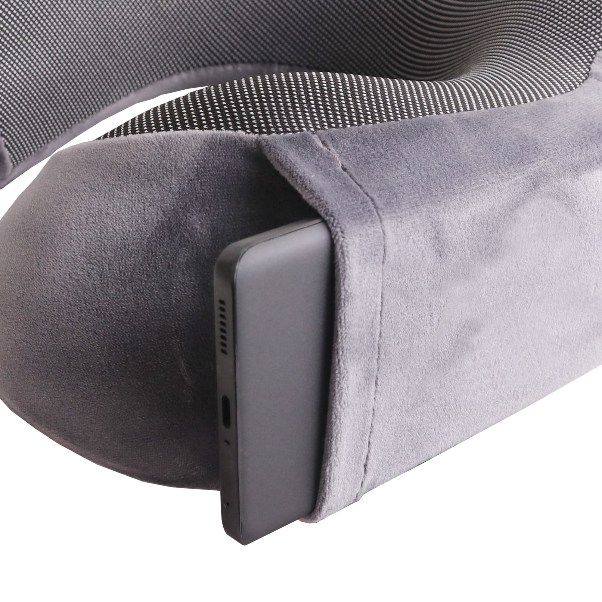 Memory Foam U-shaped Travel Pillow - PCTP009 Image