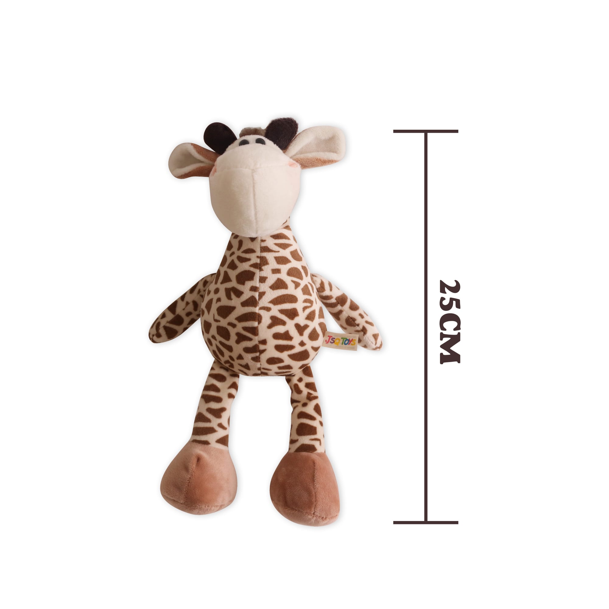 Giraffe Plush Toy - PCPT070 Image 