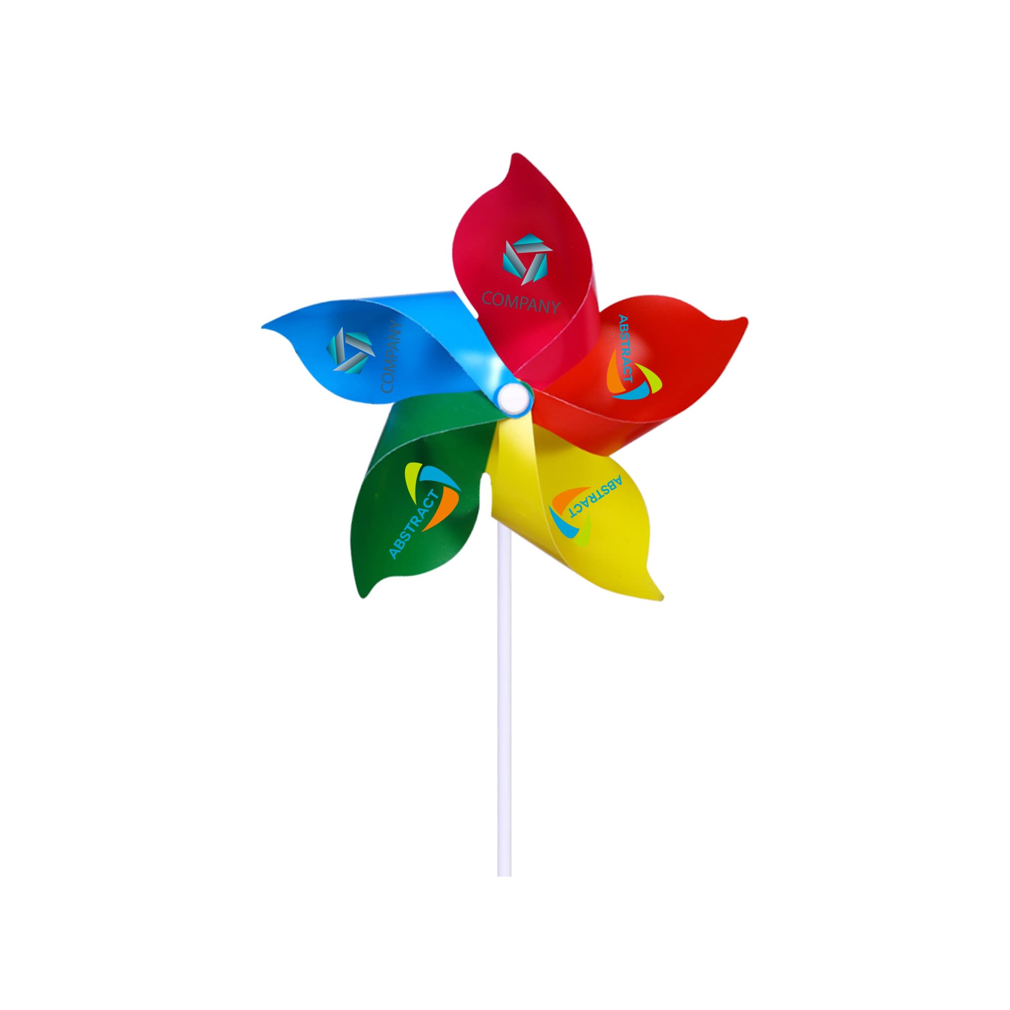 Five-leaf Pinwheel promotional product