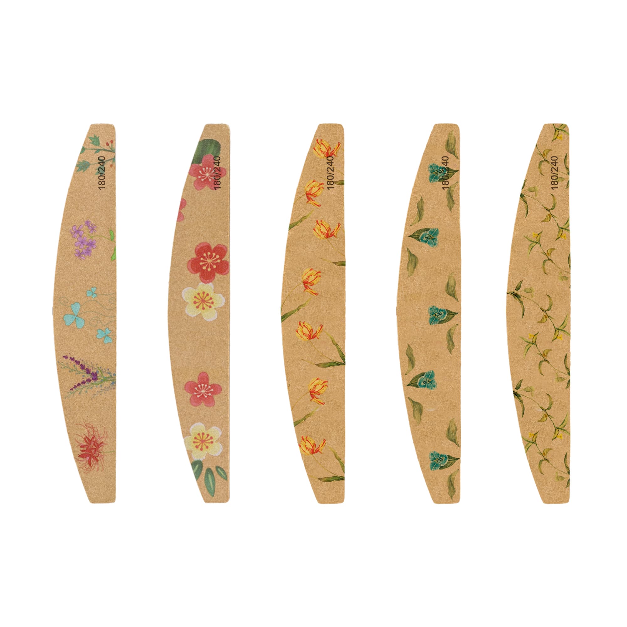 Bamboo Nail File