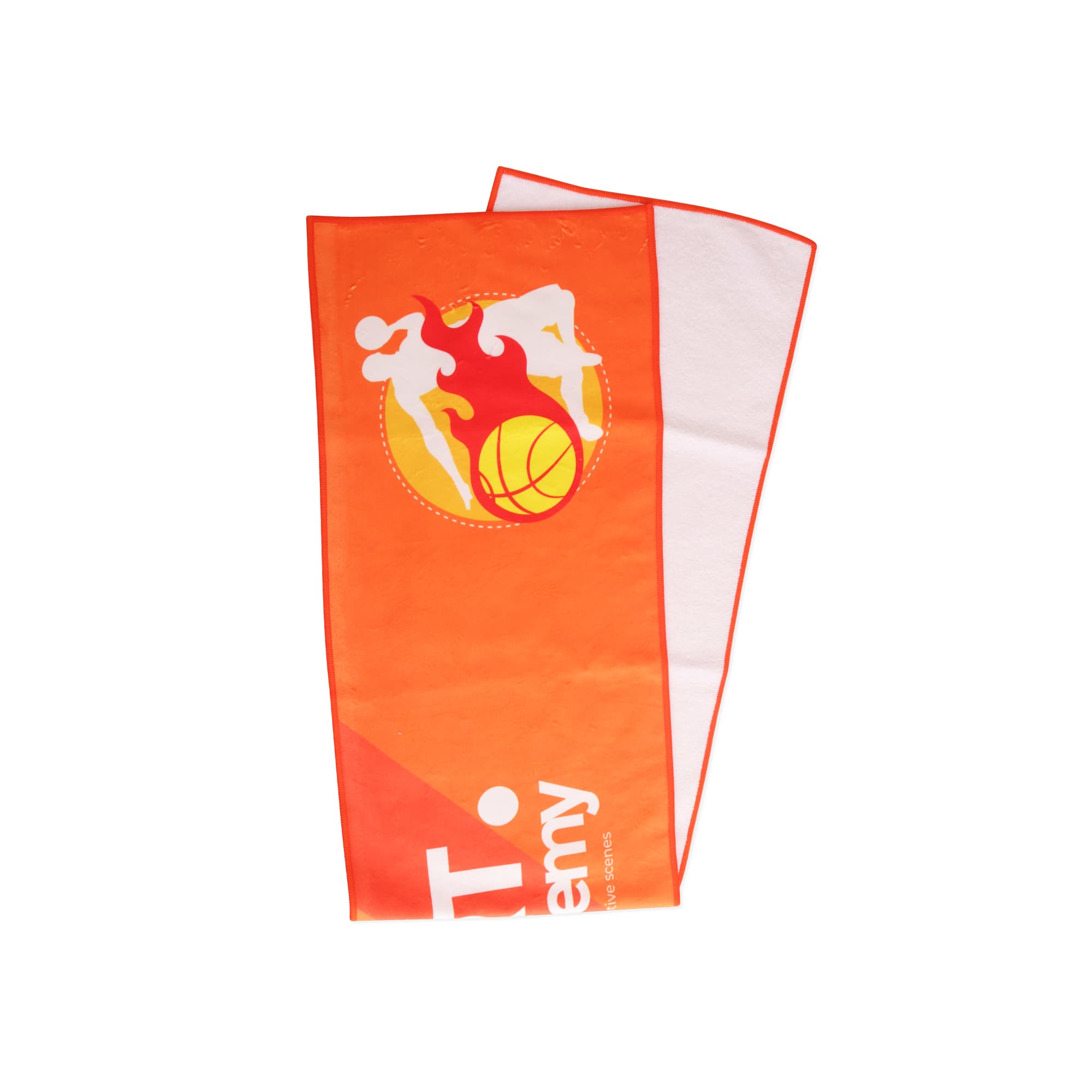Alternative view of Colour Sports Towel (30x130cm)