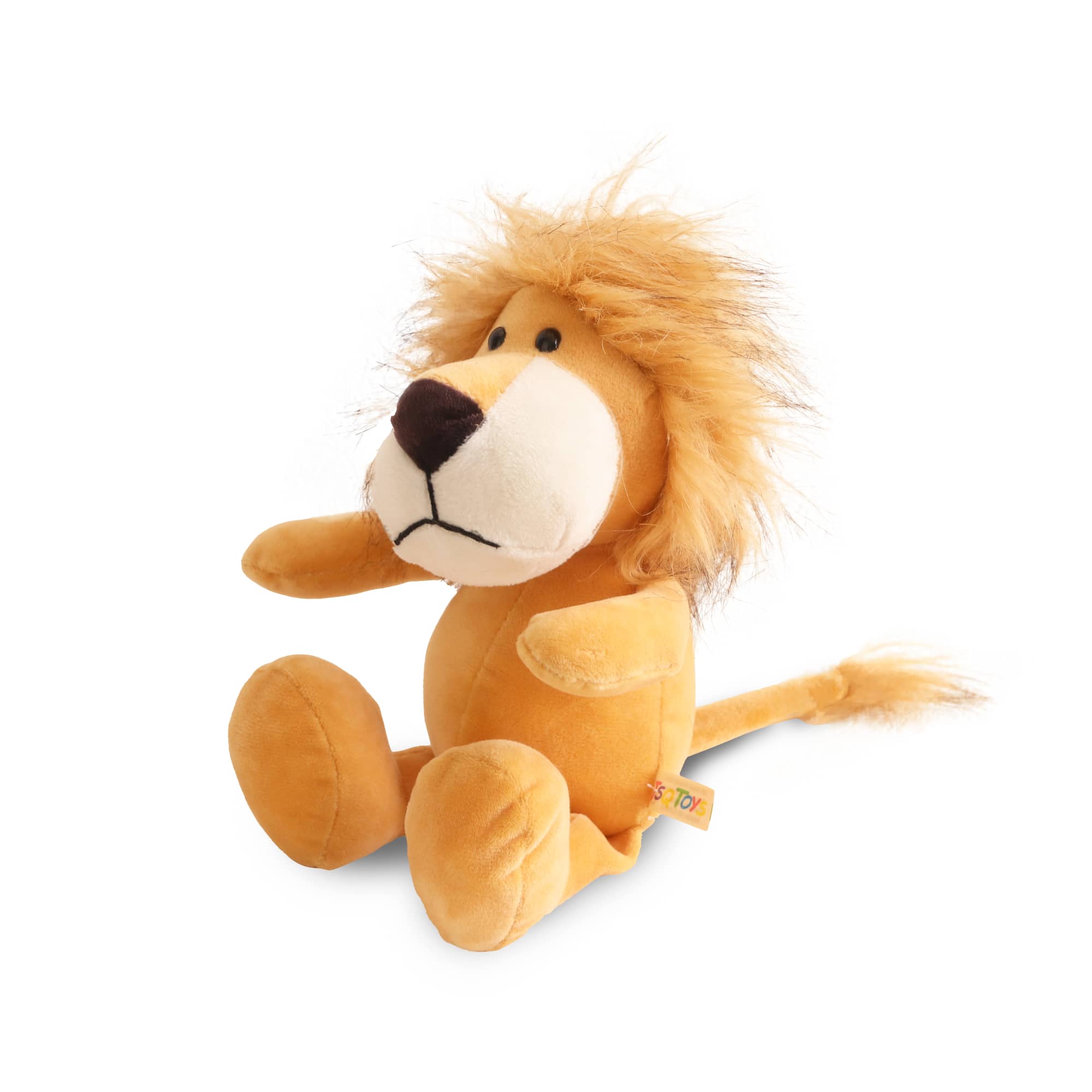 Lion Plush Toy - PCPT080 Image 