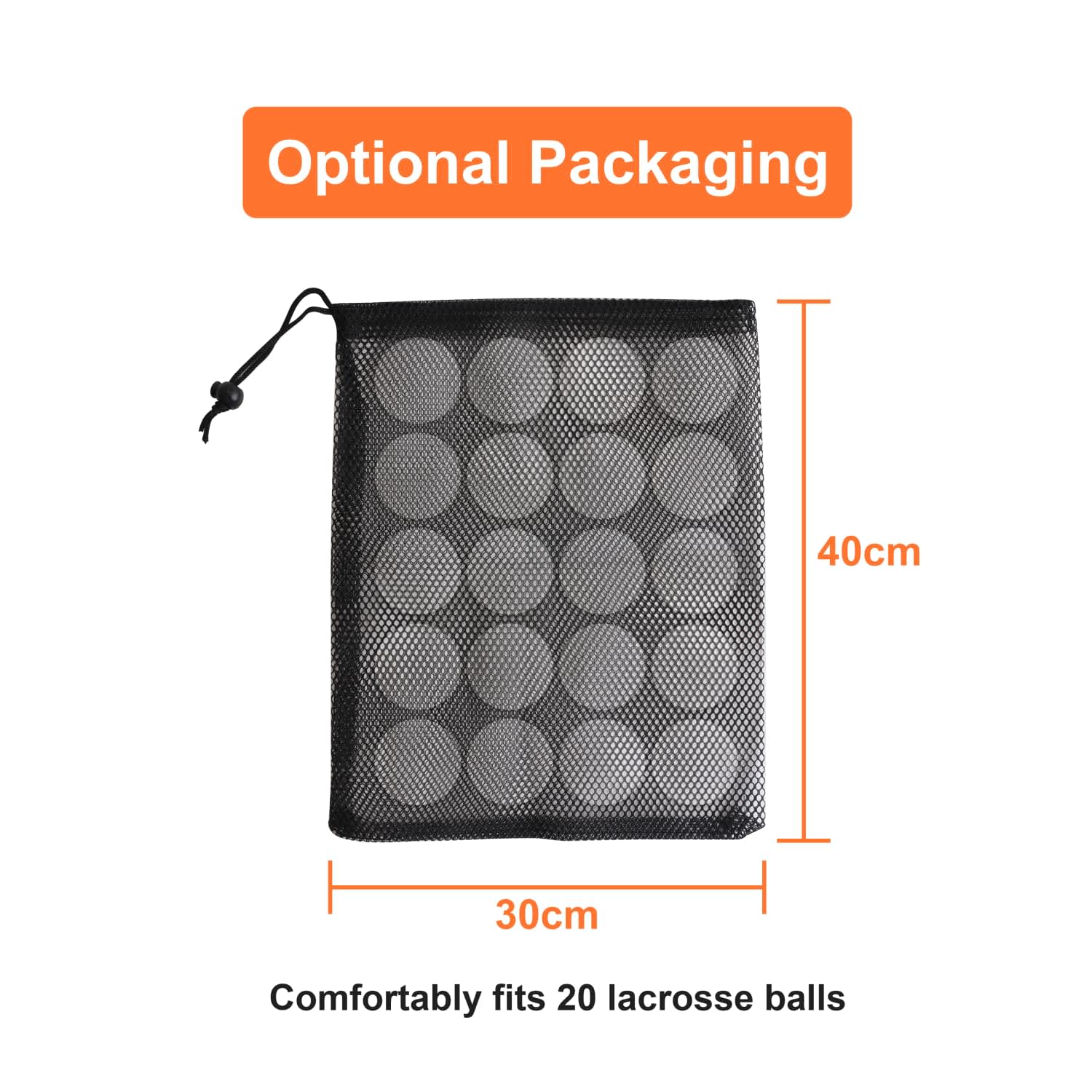 Lacrosse Ball - PCH894 Image