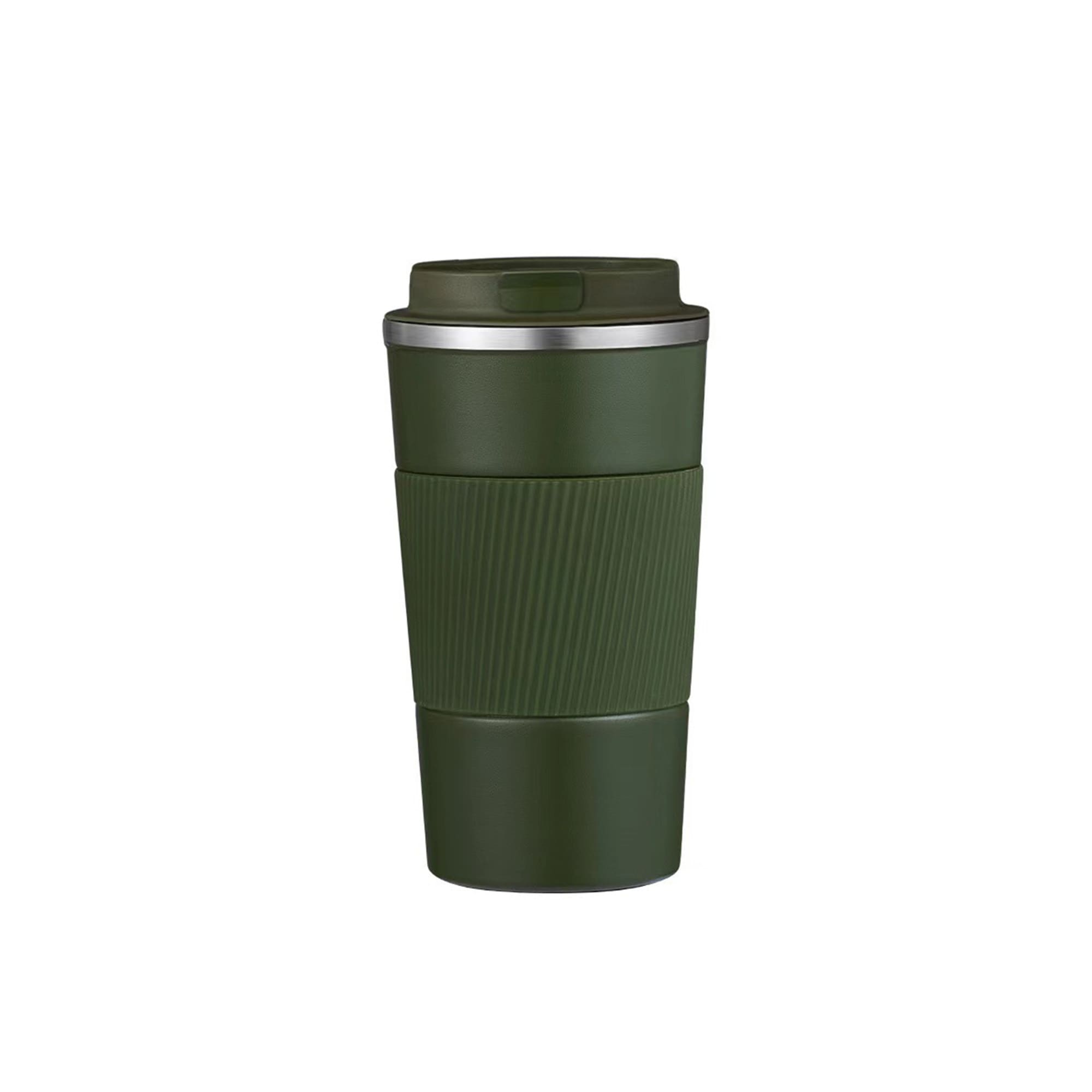 Alternative view of Stainless Steel Travel Coffee Mug