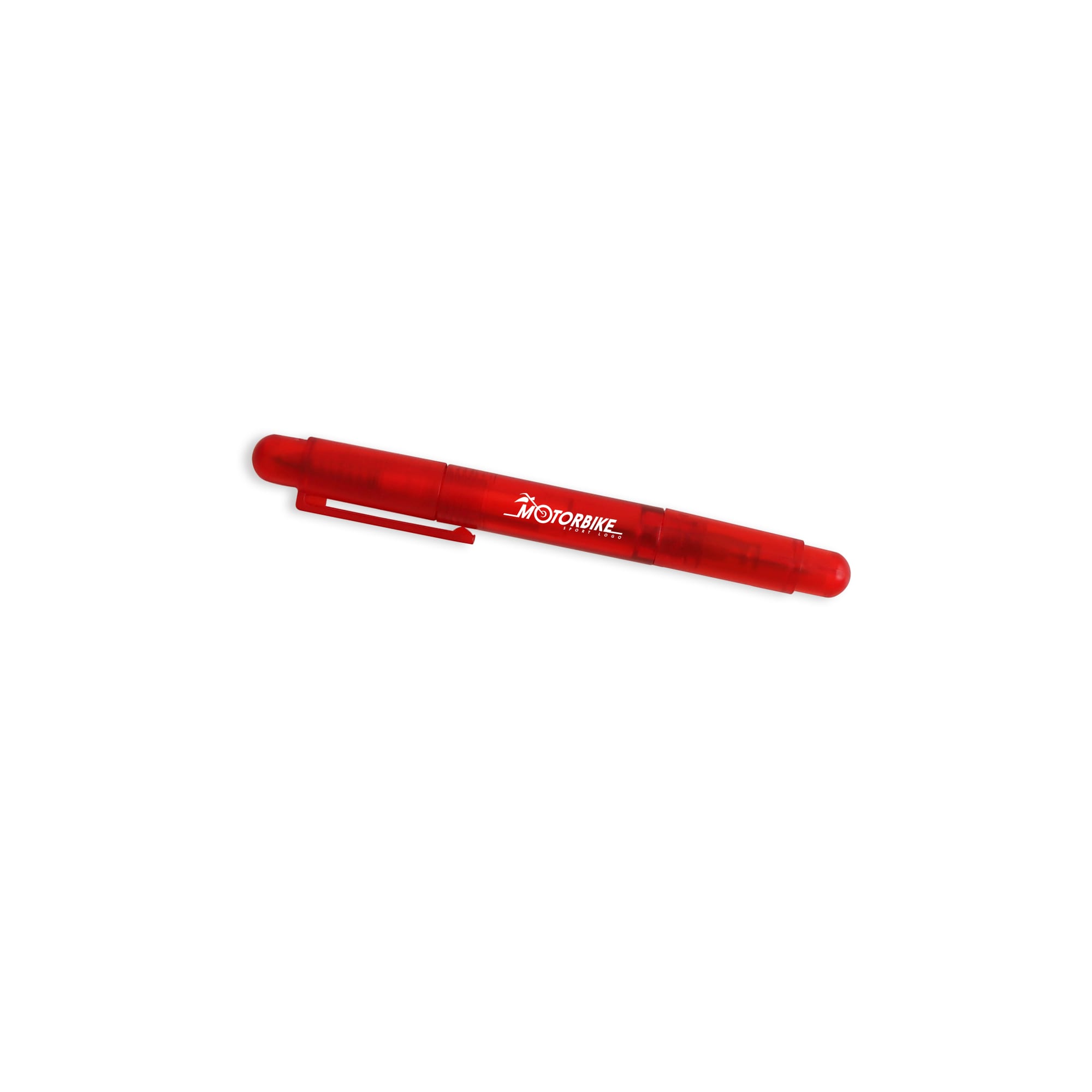 Pen with Screwdriver Red Blue - PCH080 Image
