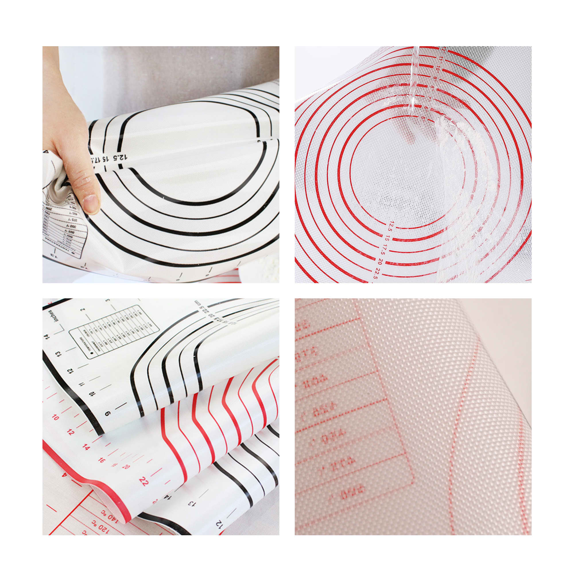 Silicone Pastry Mat - PCH582 Image