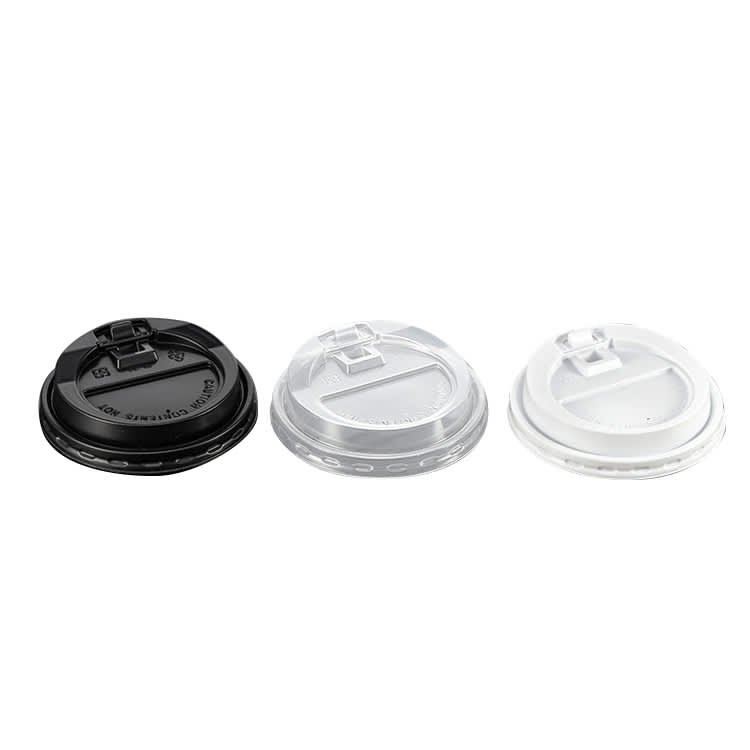 9cm Plastic Coffee Cup Cover