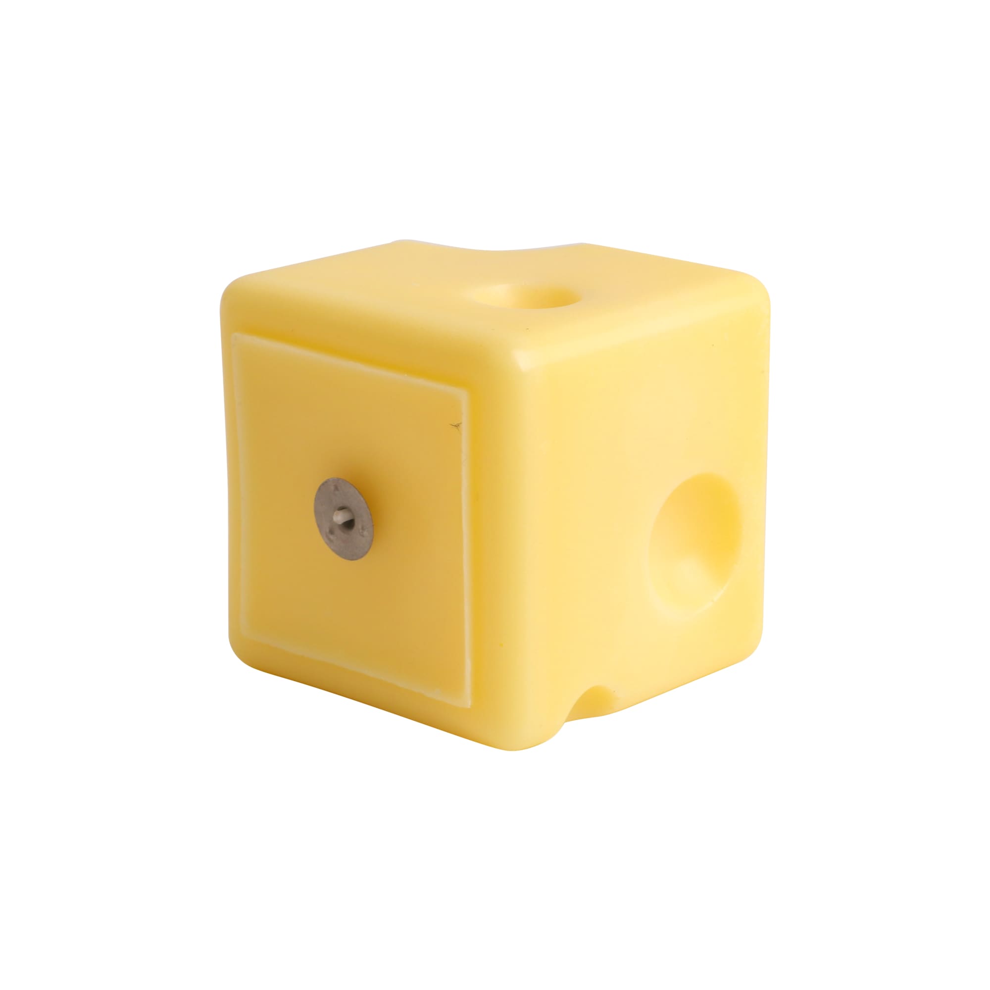 Square Shape Cheese Candles - PCHC004 Image 