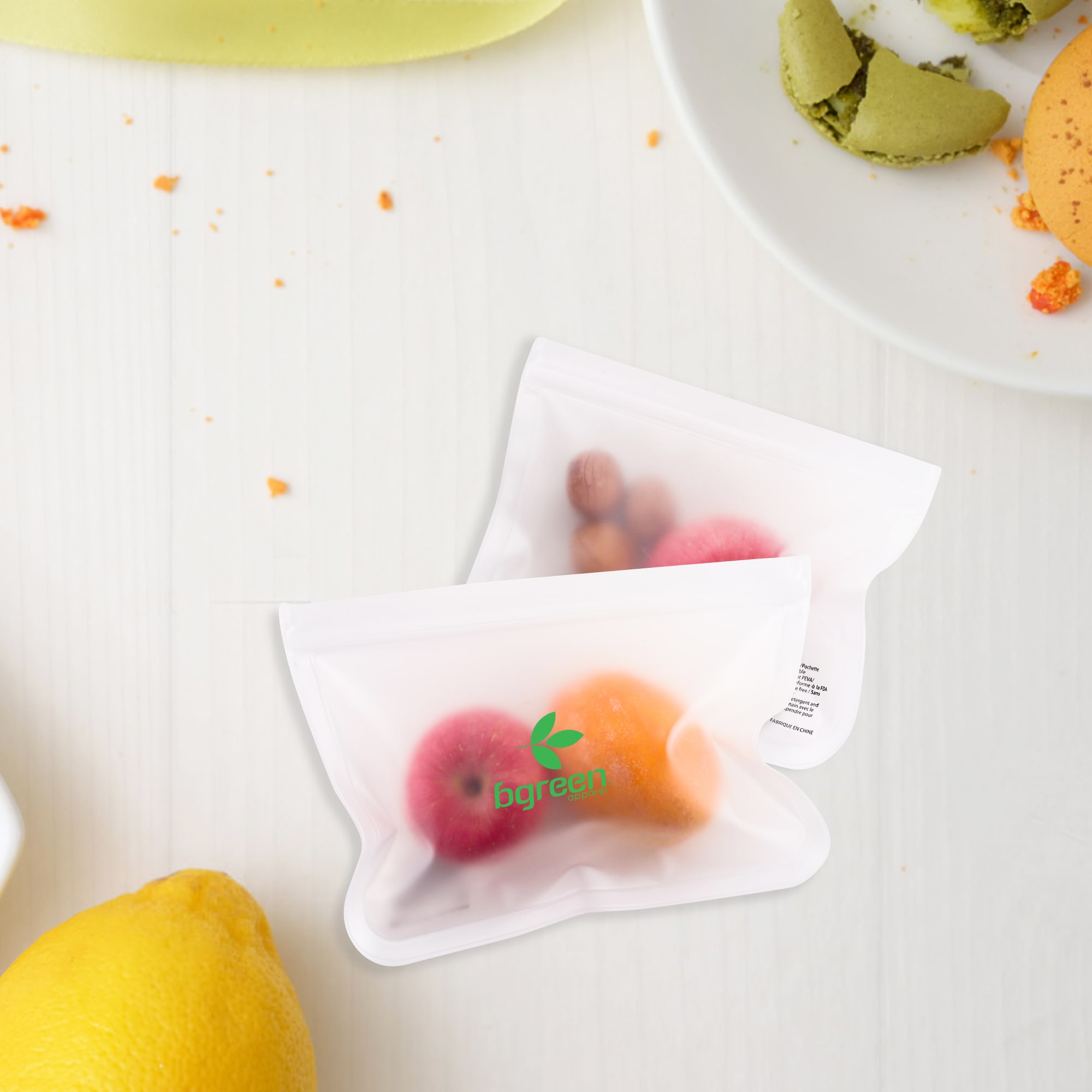 Transparent Storage Bag Small Size