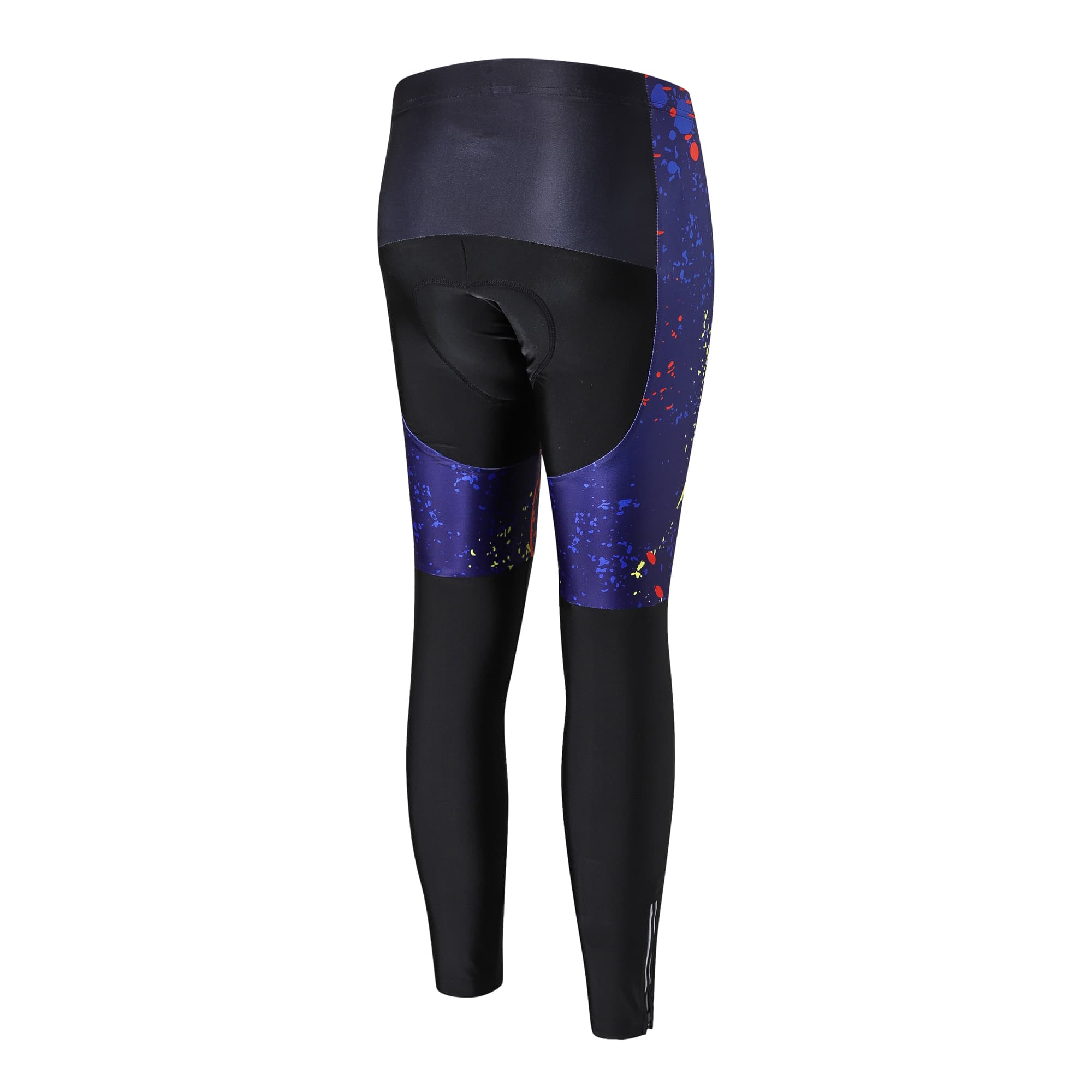 Men's Sublimated Cycling Tights - PCC034 Image