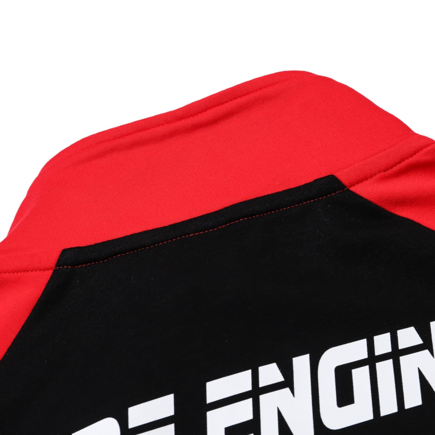 Highly Customized Sweatshirt