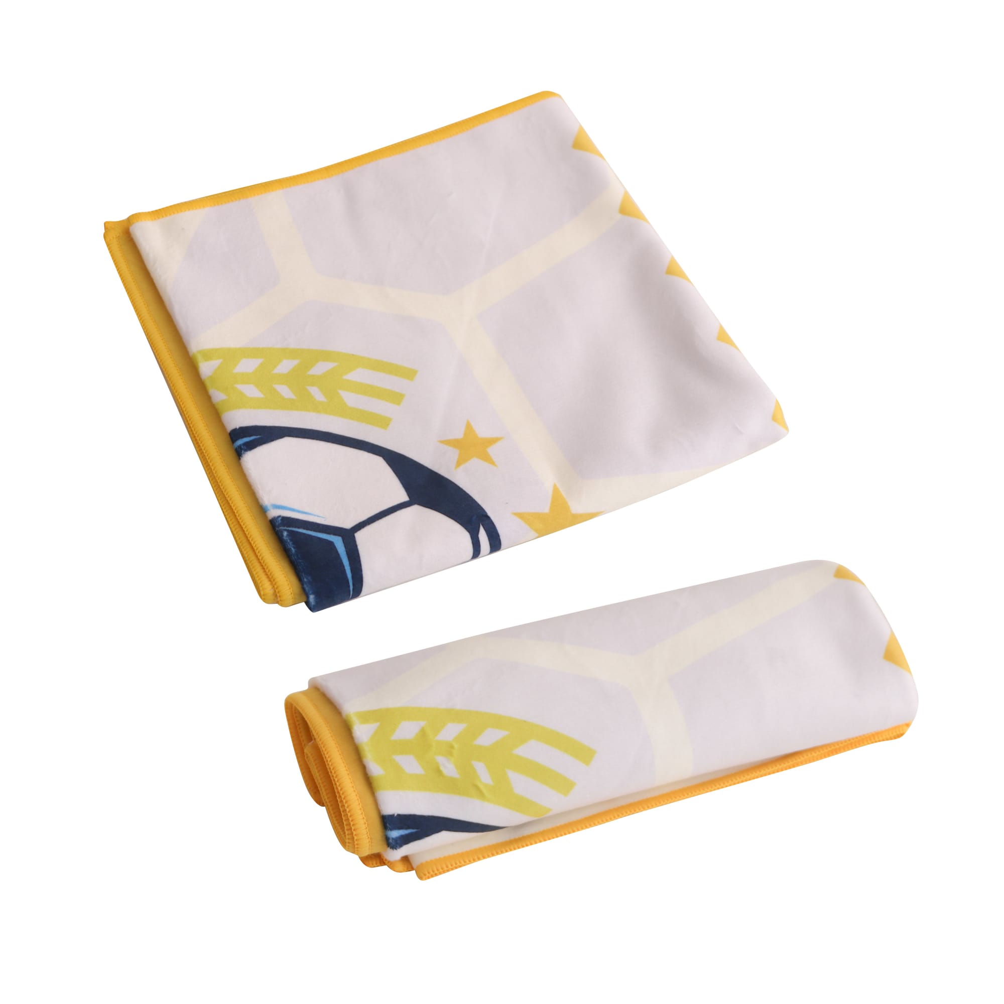 Colour Sports Towel (50x100cm) - PCHT032 Image 